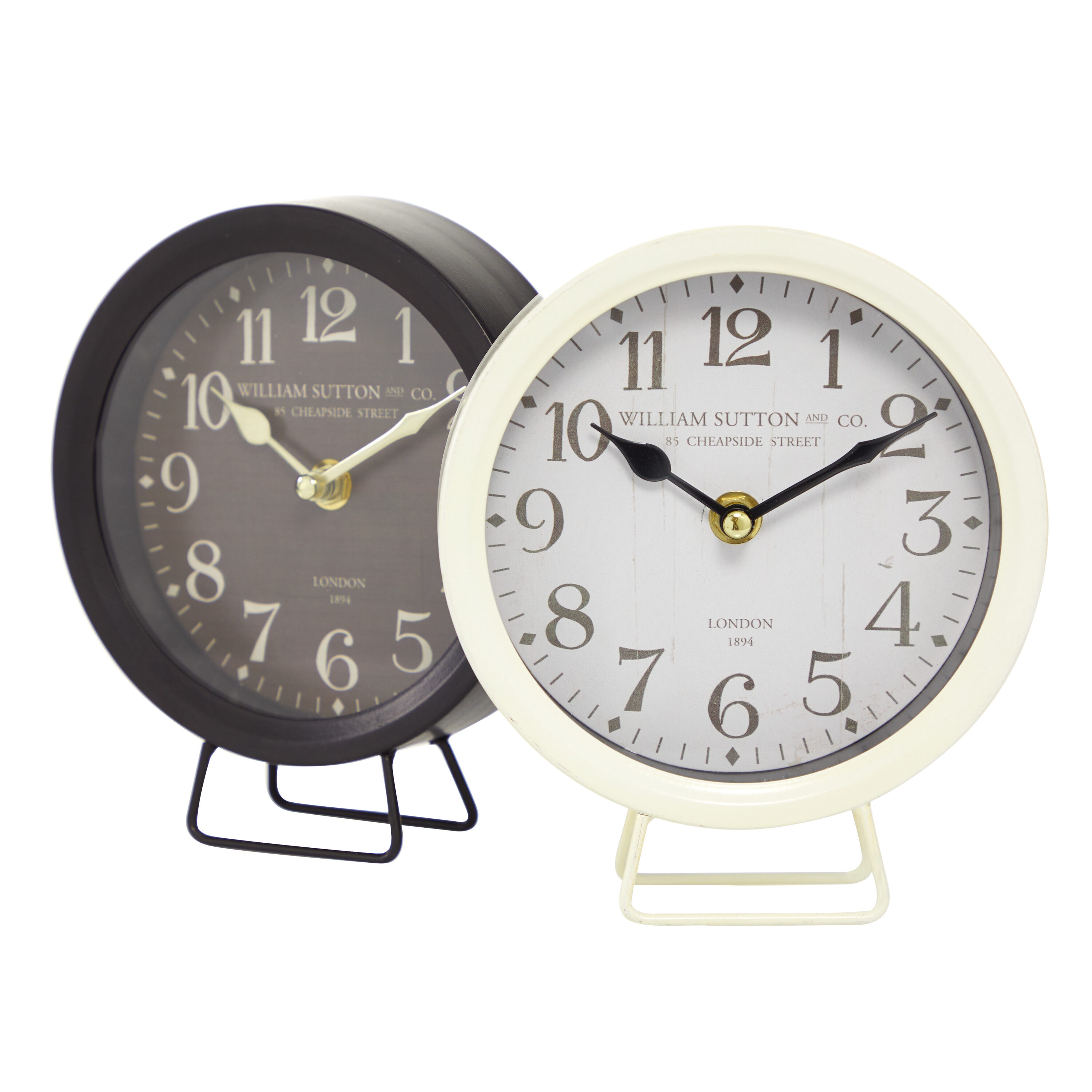 Grayson Lane 92262 Indoor-Outdoor-Clocks - View #4