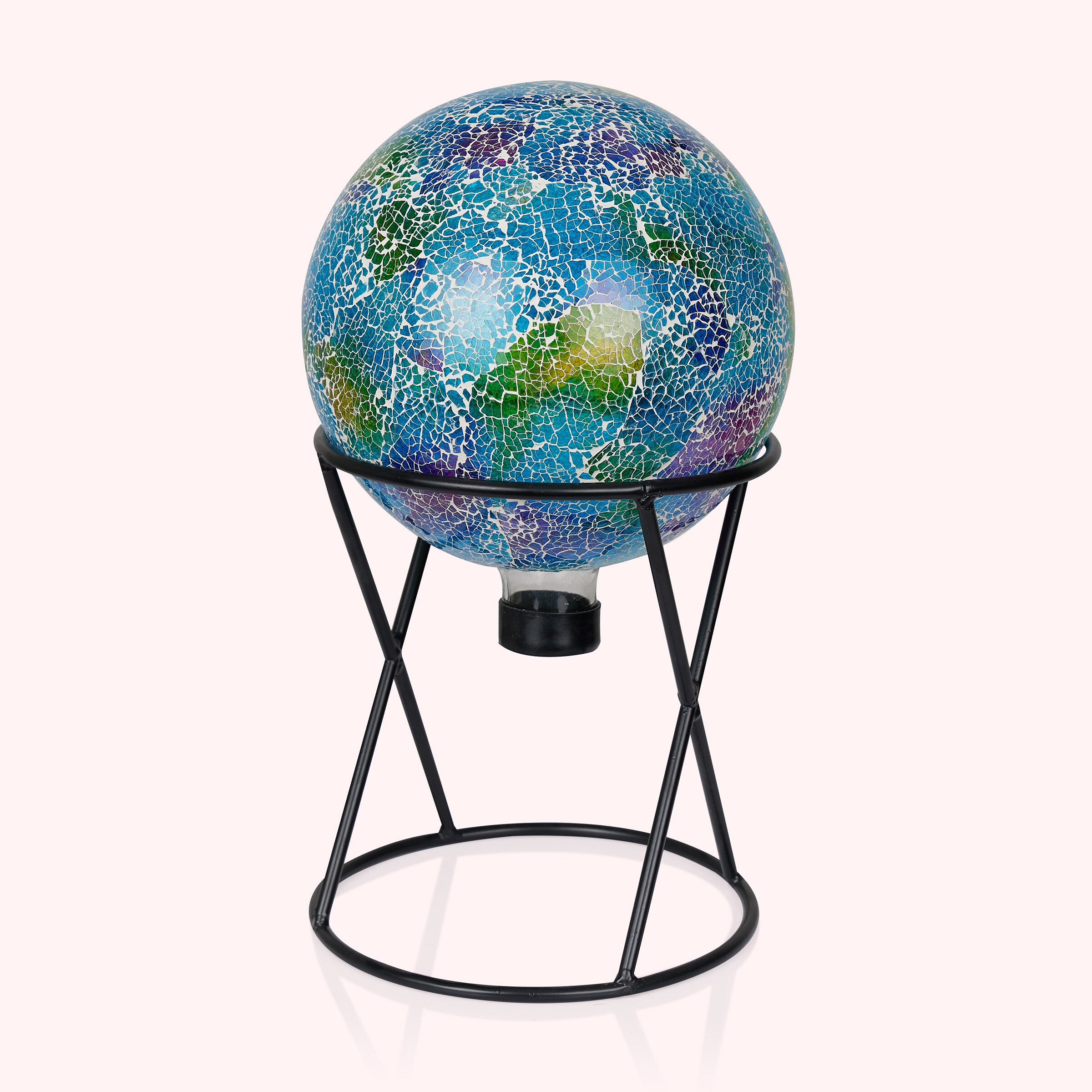 Alpine Corporation HMD226 Gazing-Ball-Stand - View #4