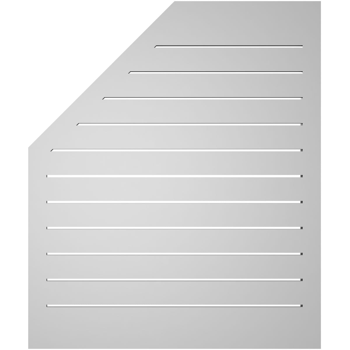 Ekena Millwork GVPOR32X3802SF Gable-Vents - View #4