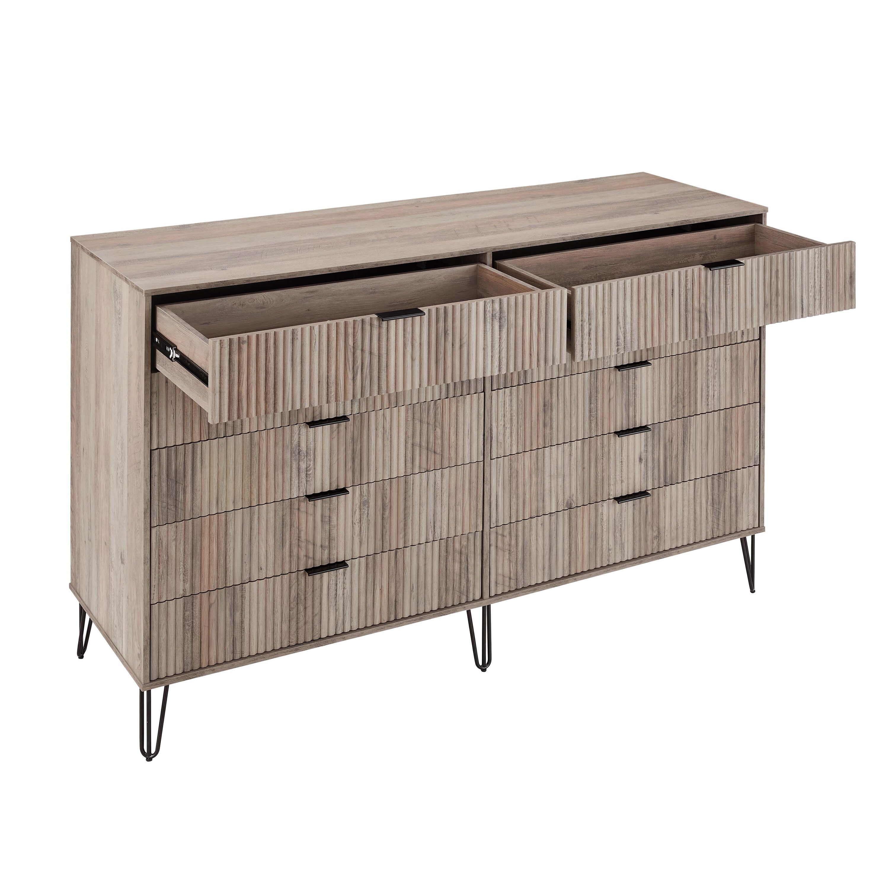 Manhattan Comfort 2-DB04-GY dressers - View #15