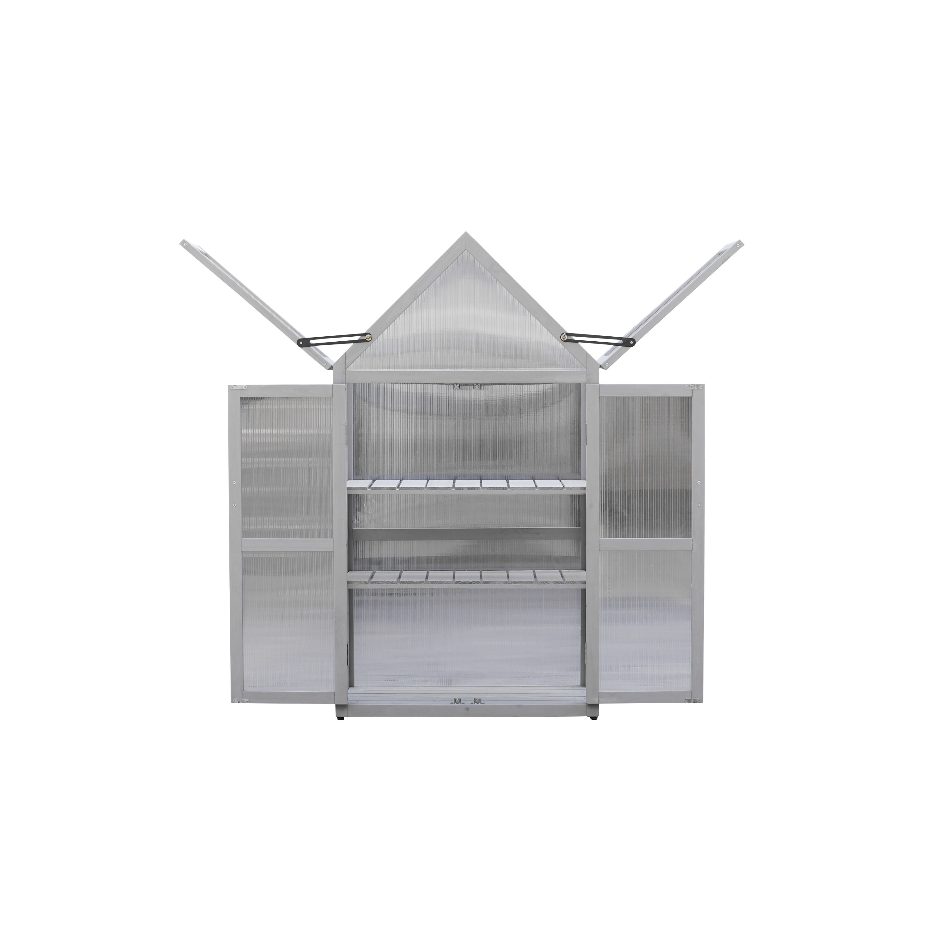 EXTRAUP YHLW21966788 greenhouses - View #4