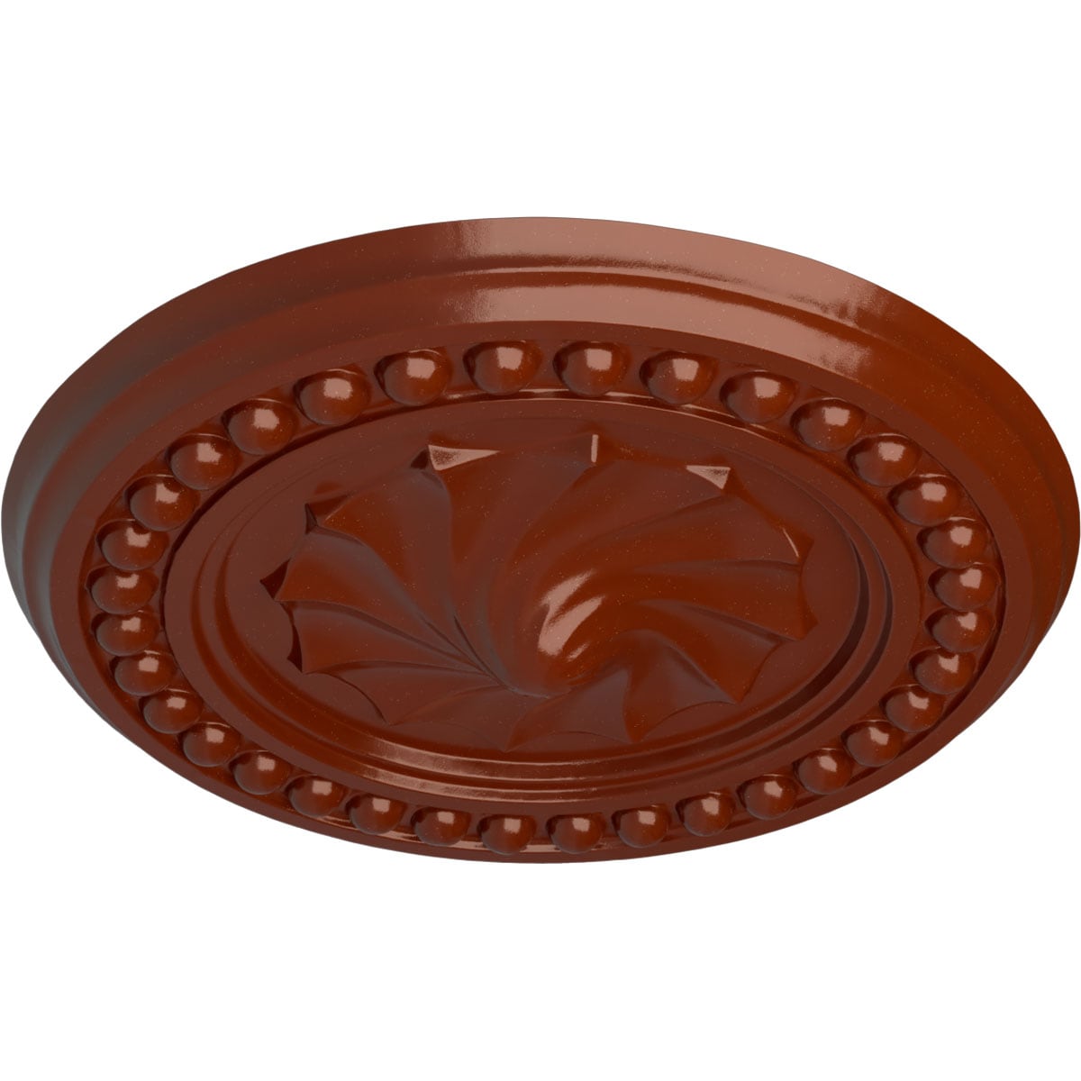 Ekena Millwork CM15FOFIF Ceiling-Medallions - View #2