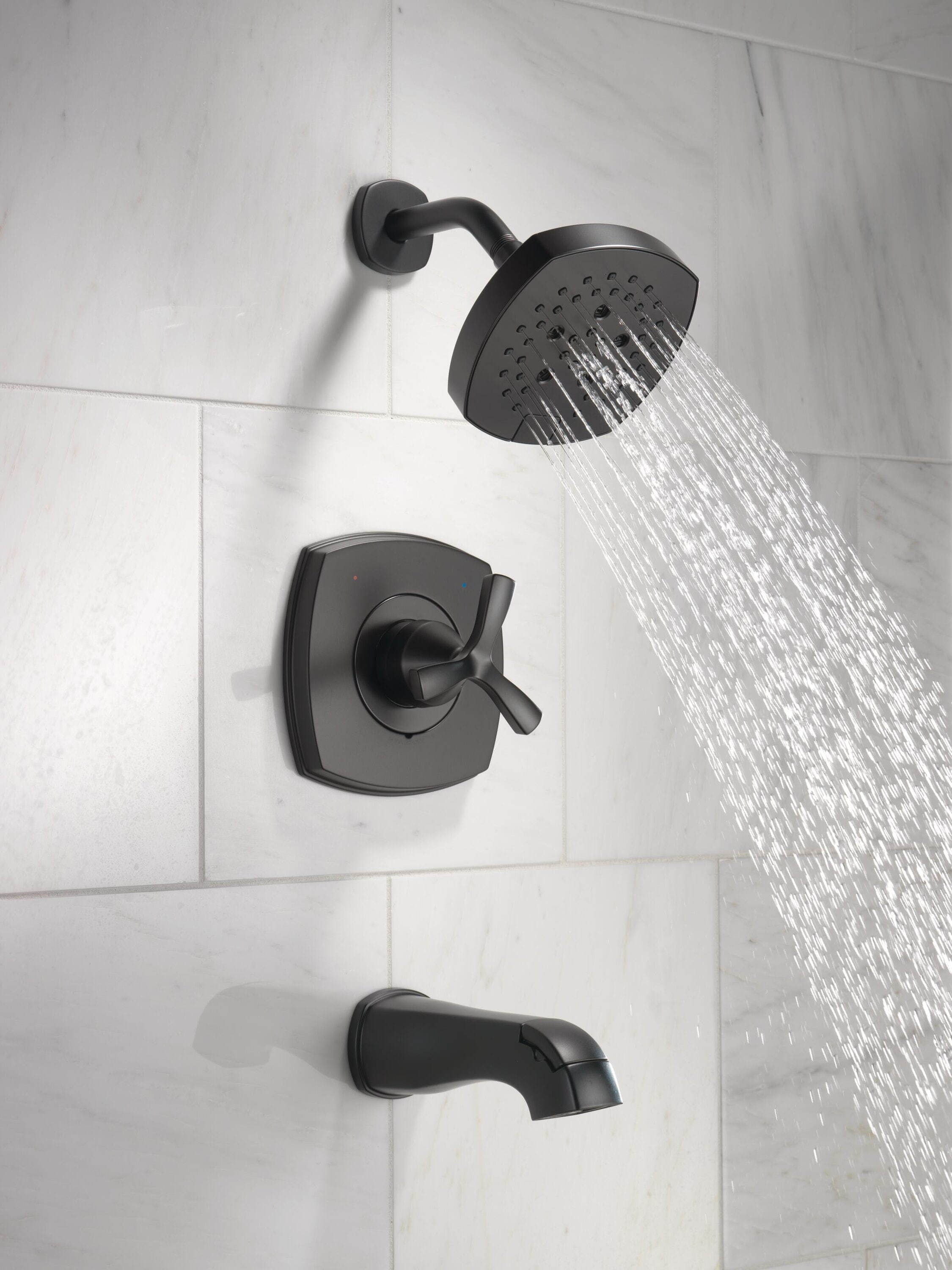 Delta T144766-BL Tub-Shower-Faucets - View #10