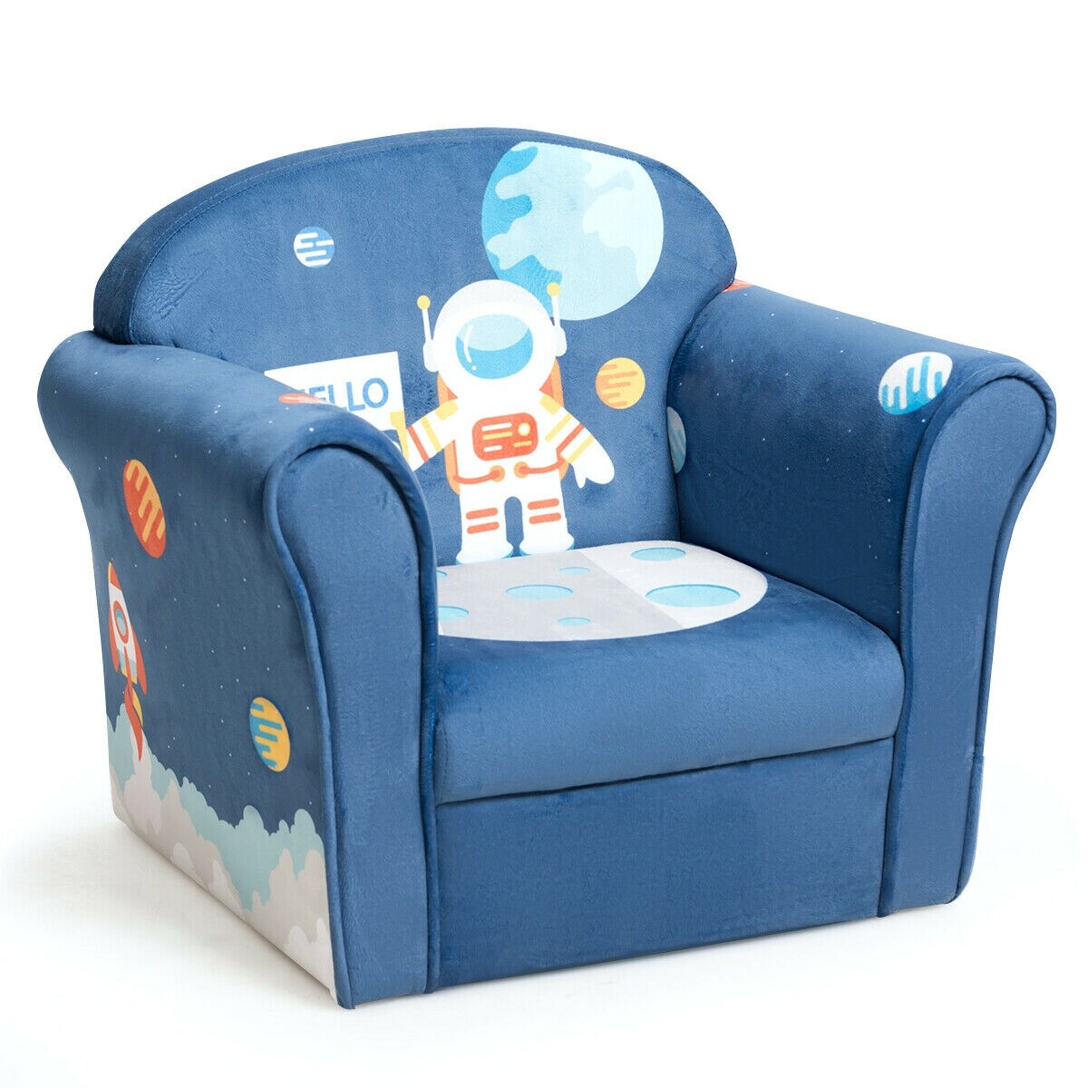 Slickblue D-CO-43456WH Kids-Chairs - View #8