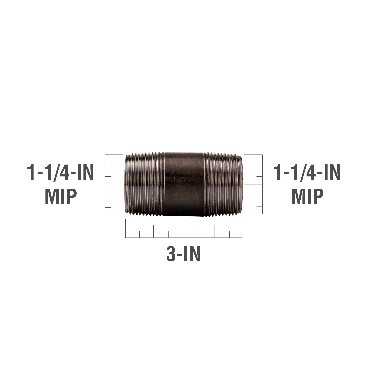 RELIABILT 20704 Black-Iron-Fittings - View #3