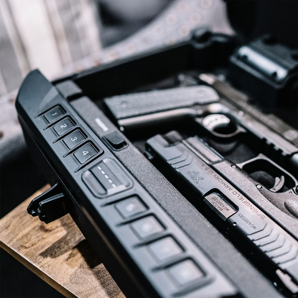 Vaultek VT-BK Gun-Safes - View #11