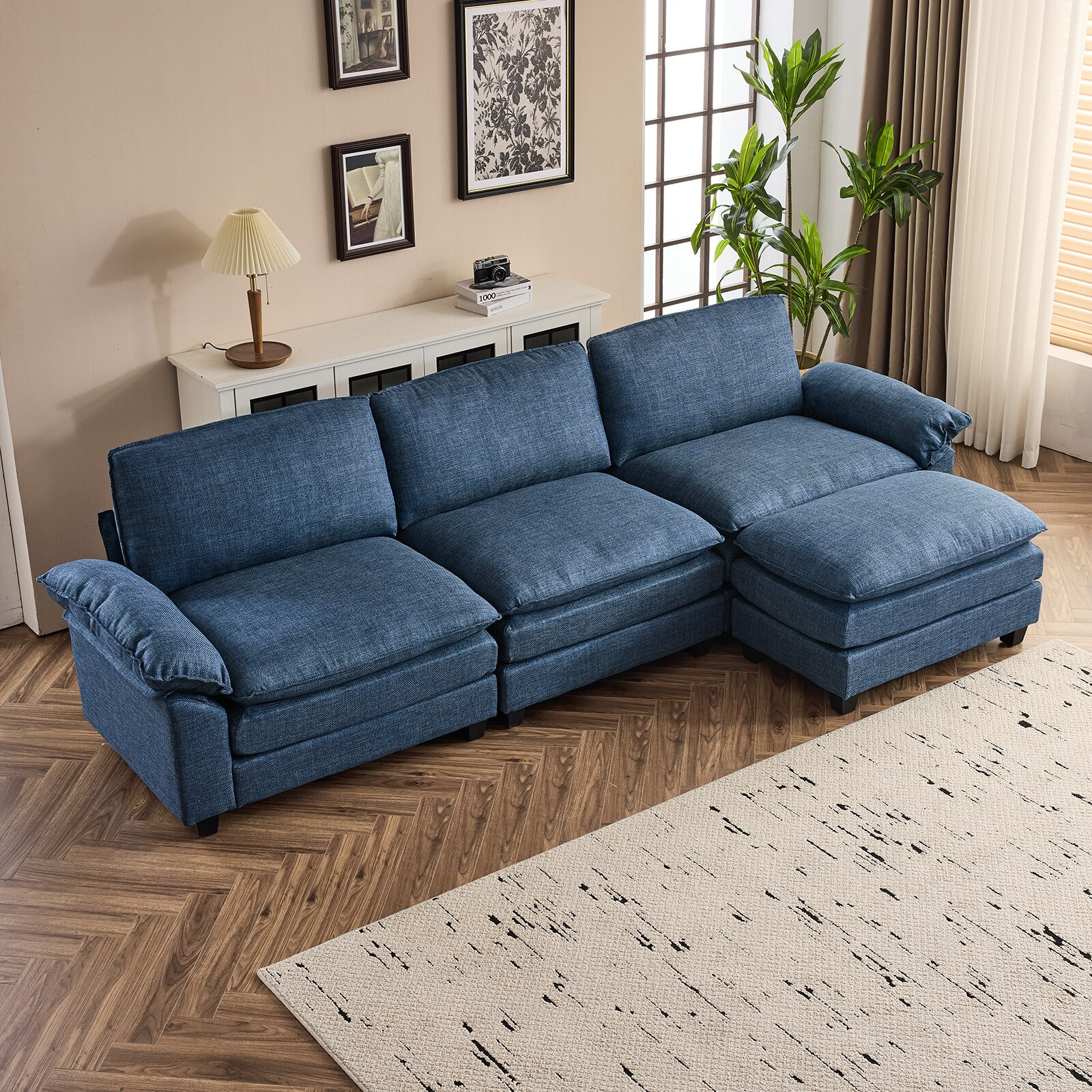 Outopee LO1G98000299+30+31 Sofas-Loveseats - View #2
