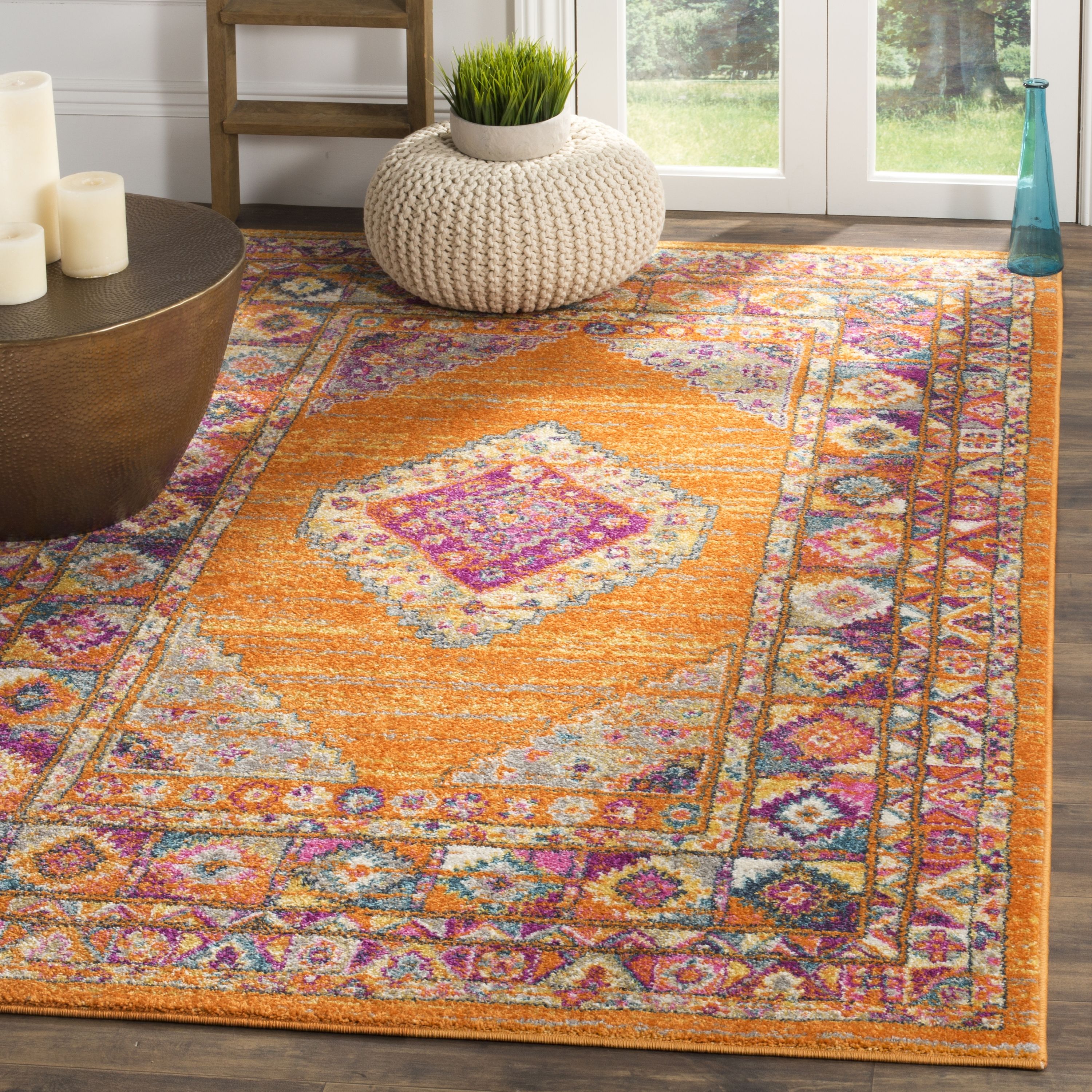 Safavieh MAD133D-6 rugs - View #2