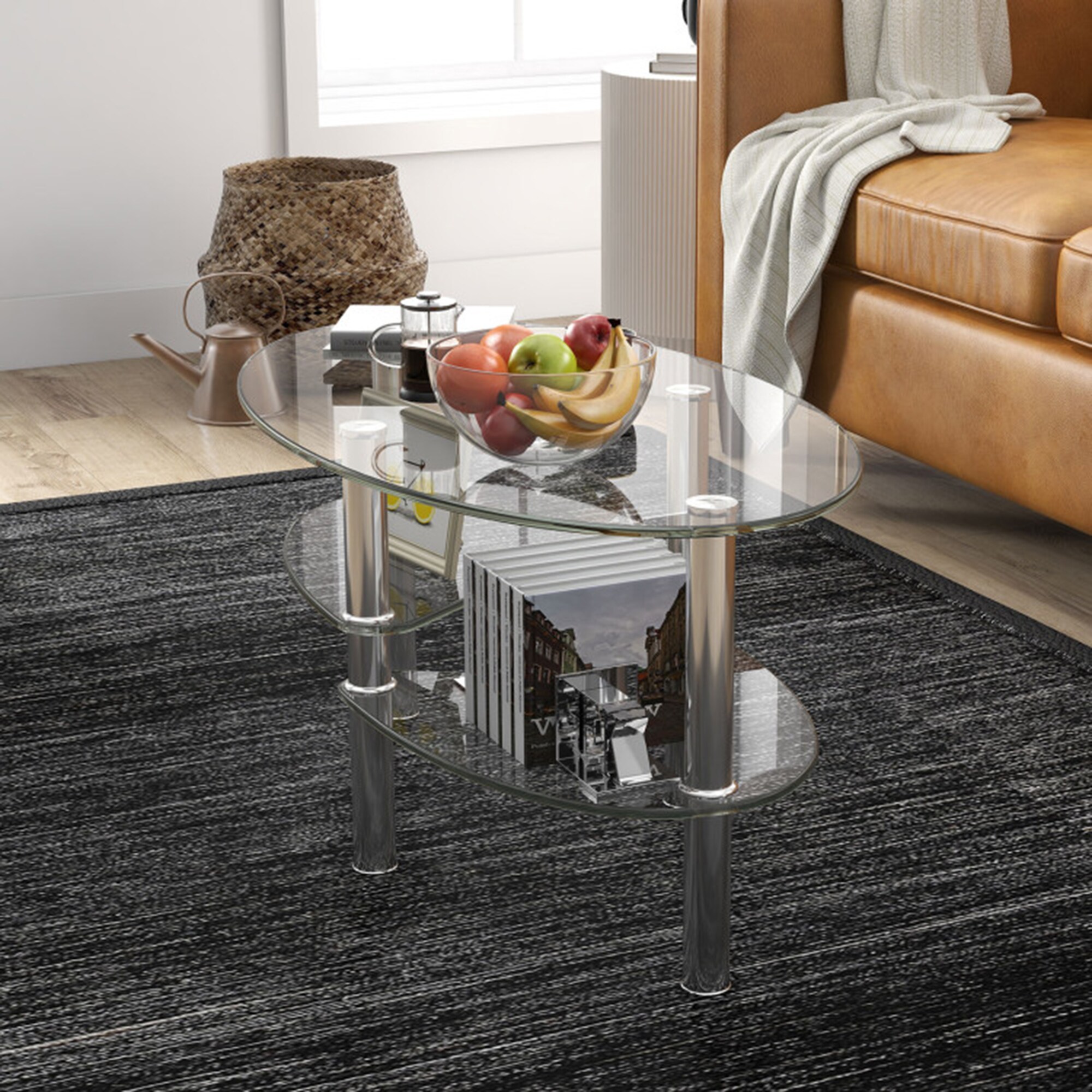 Clihome W50-ZO-4961 Coffee-Tables - View #4