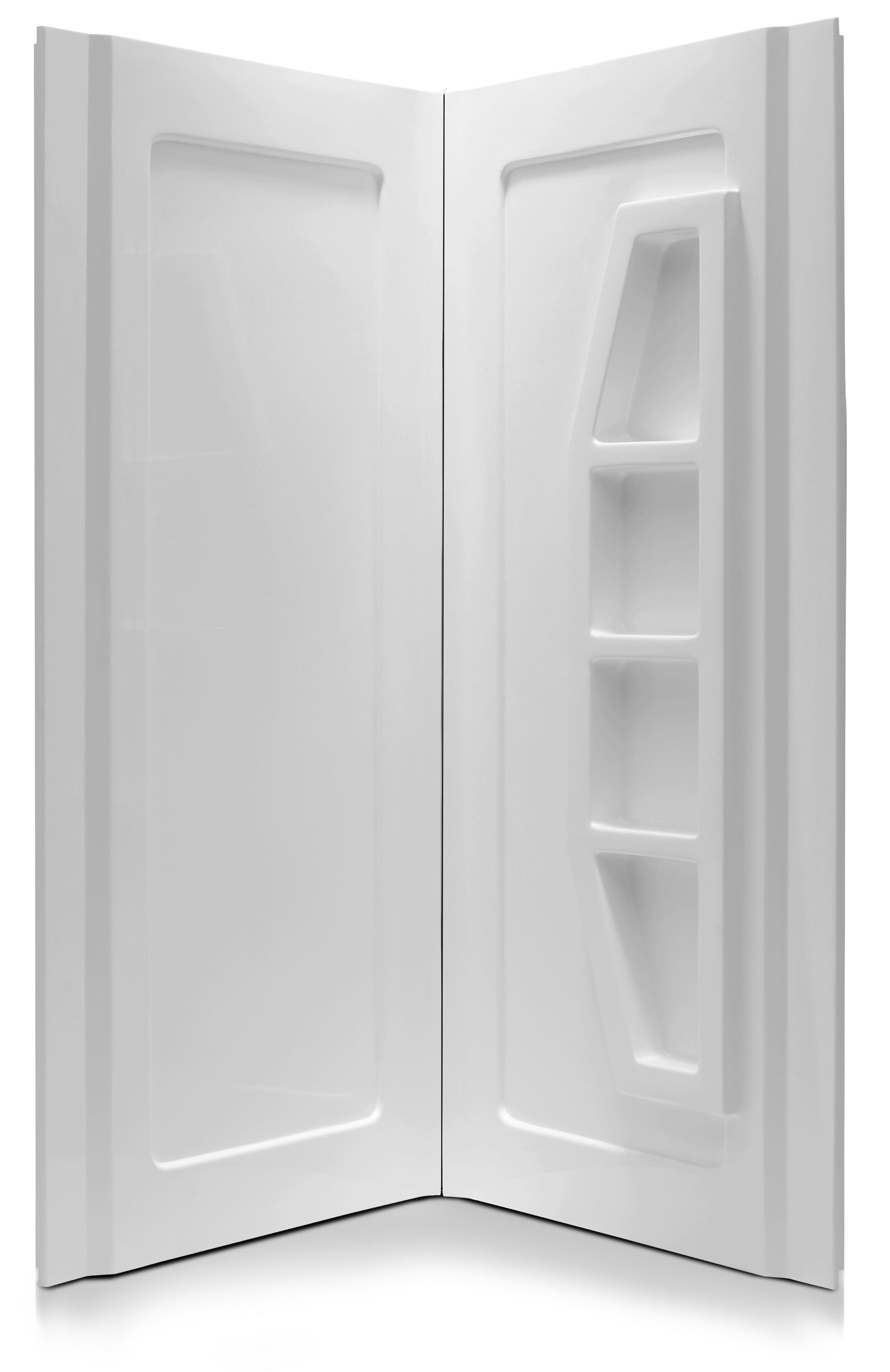 ANZZI SW-AZ006WH Shower-Wall-Surrounds - View #5
