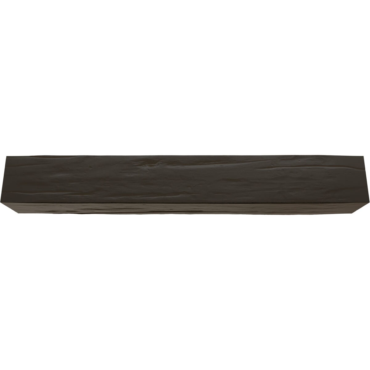 Ekena Millwork BMRW3C0080X100X096NS Faux-Beams - View #7