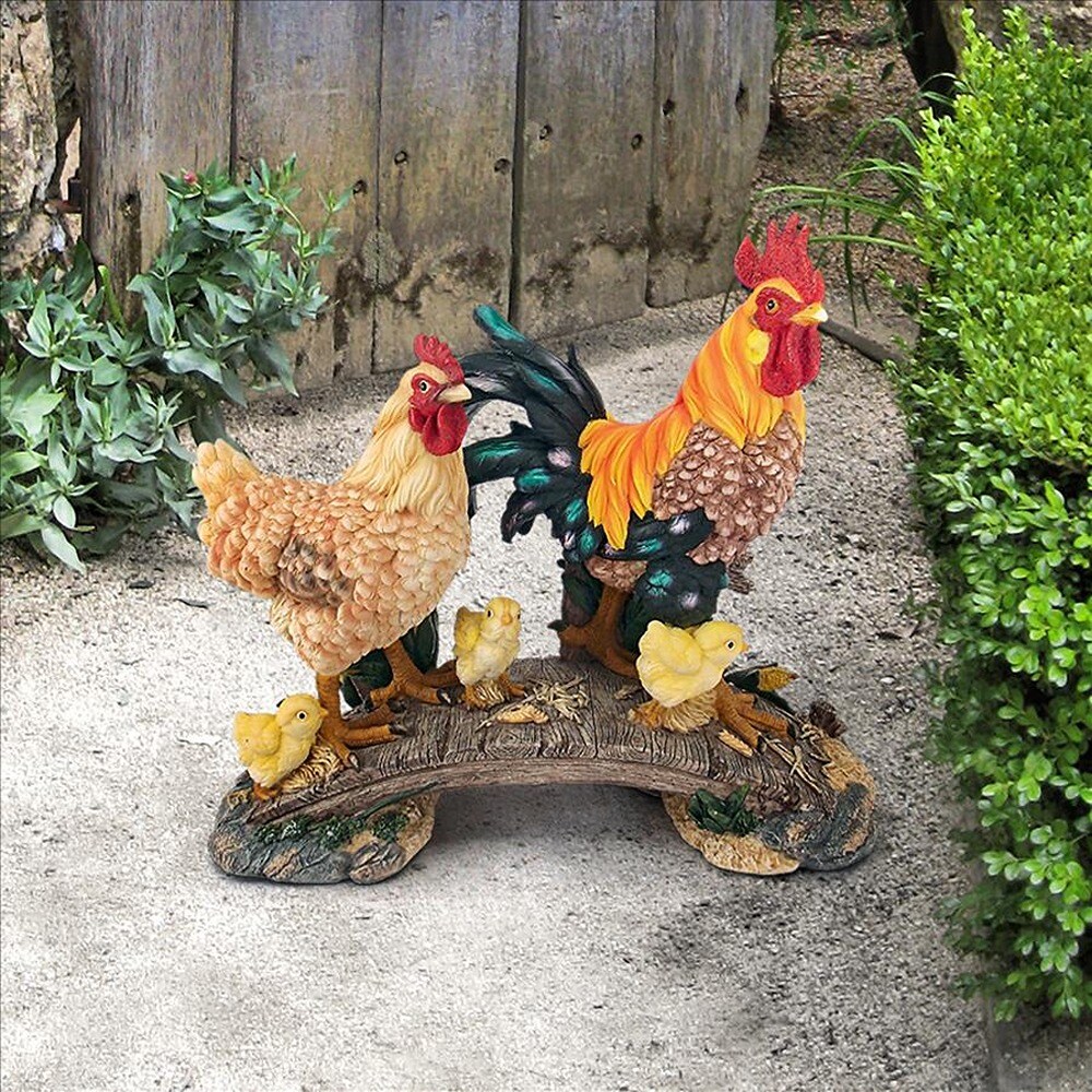 Design Toscano QL56974 Garden-Statue - View #5