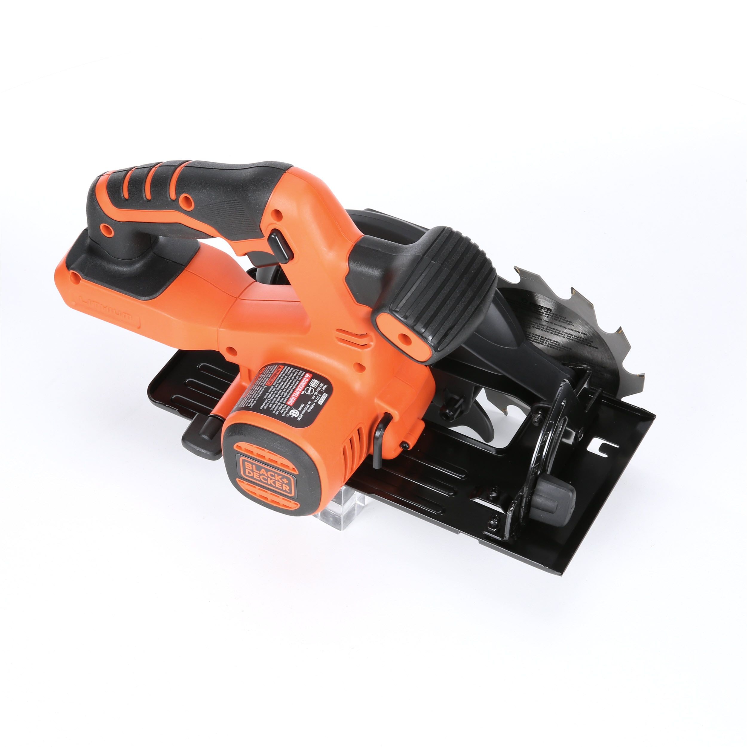 BLACK DECKER 20 volt Max 5 1 2 in Cordless Circular Saw Bare Tool