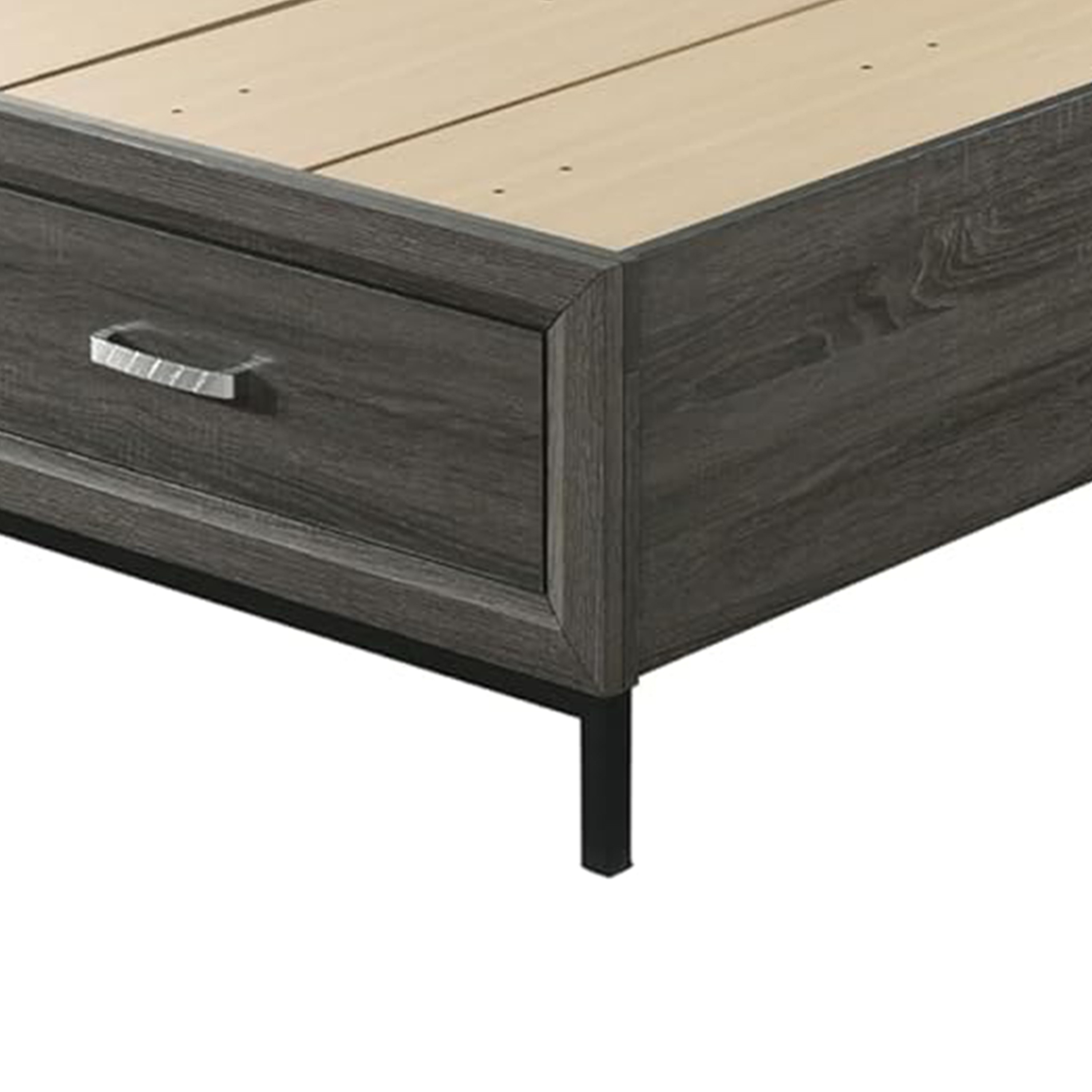 Benzara BM342343 beds - View #4