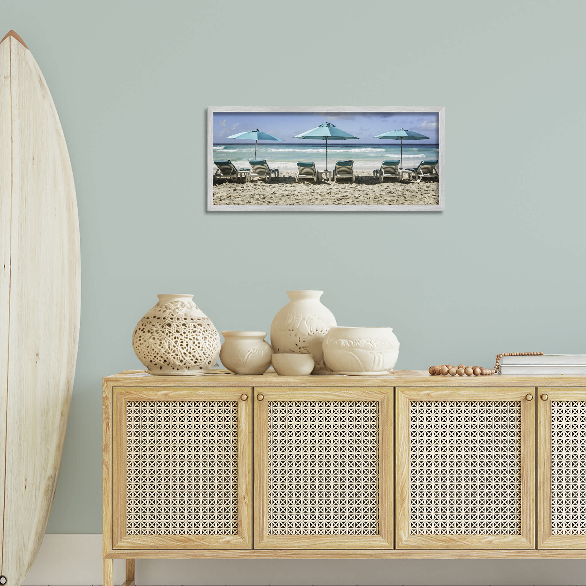 Stupell Industries BT-350-GFF-13X30 Wall-Art - View #3