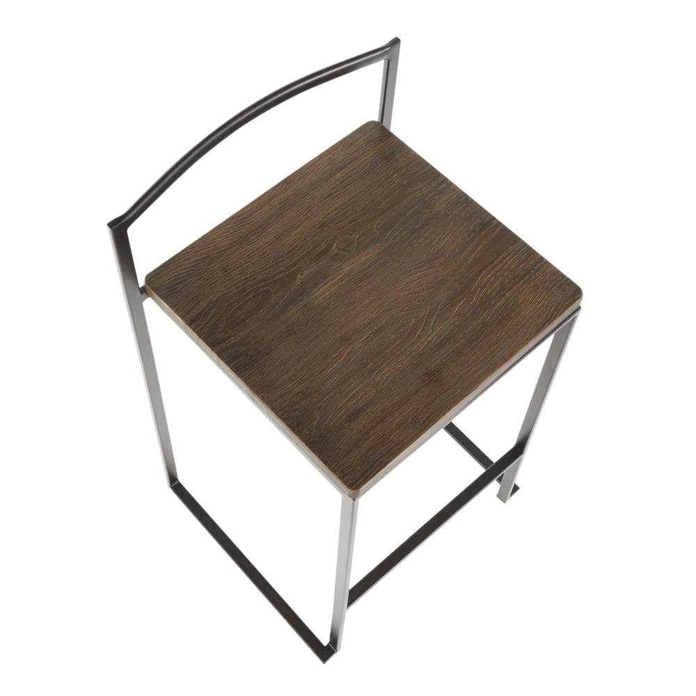 LumiSource B26-FUJI BKWDE2 stools - View #8