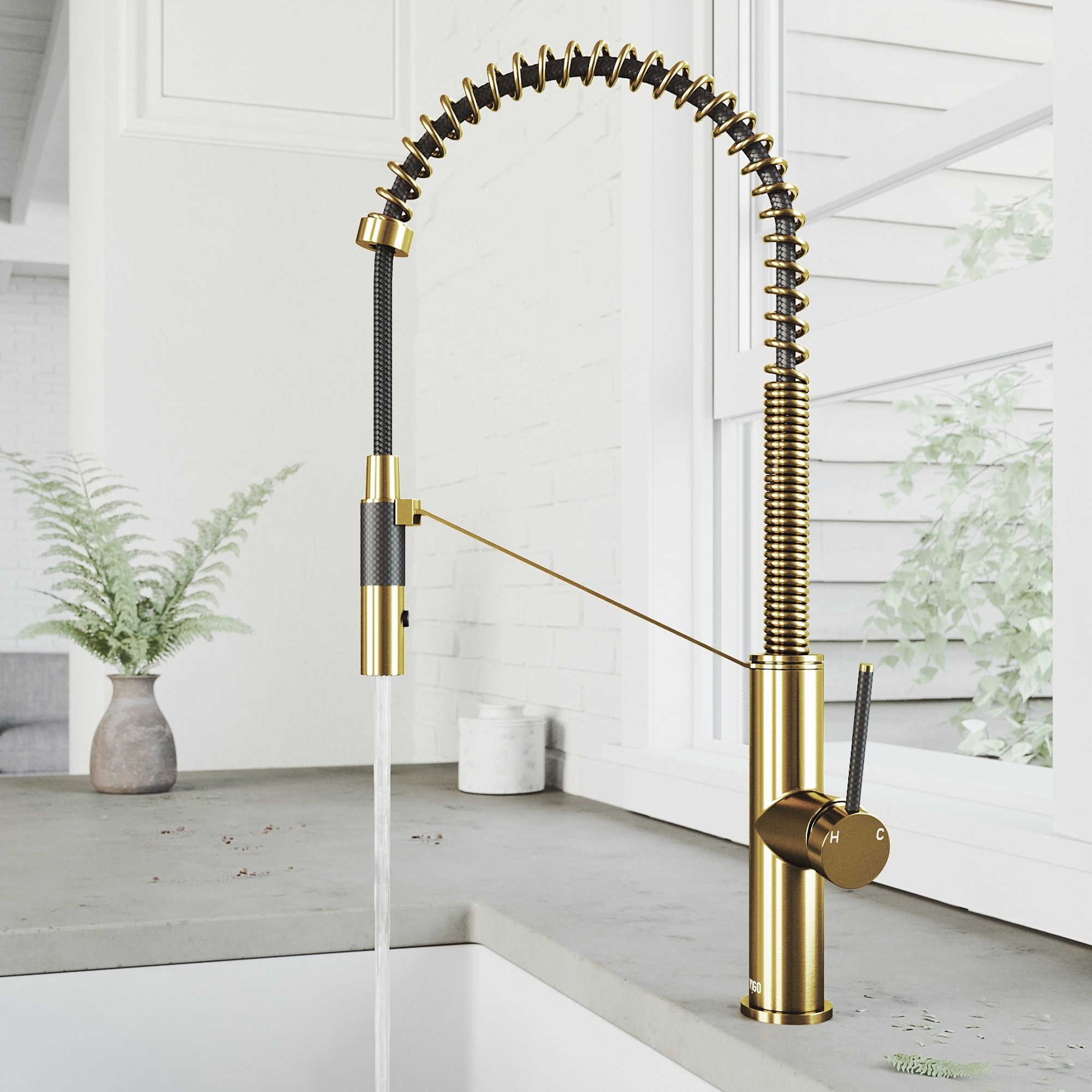VIGO VG02027MG Kitchen-Faucets - View #3