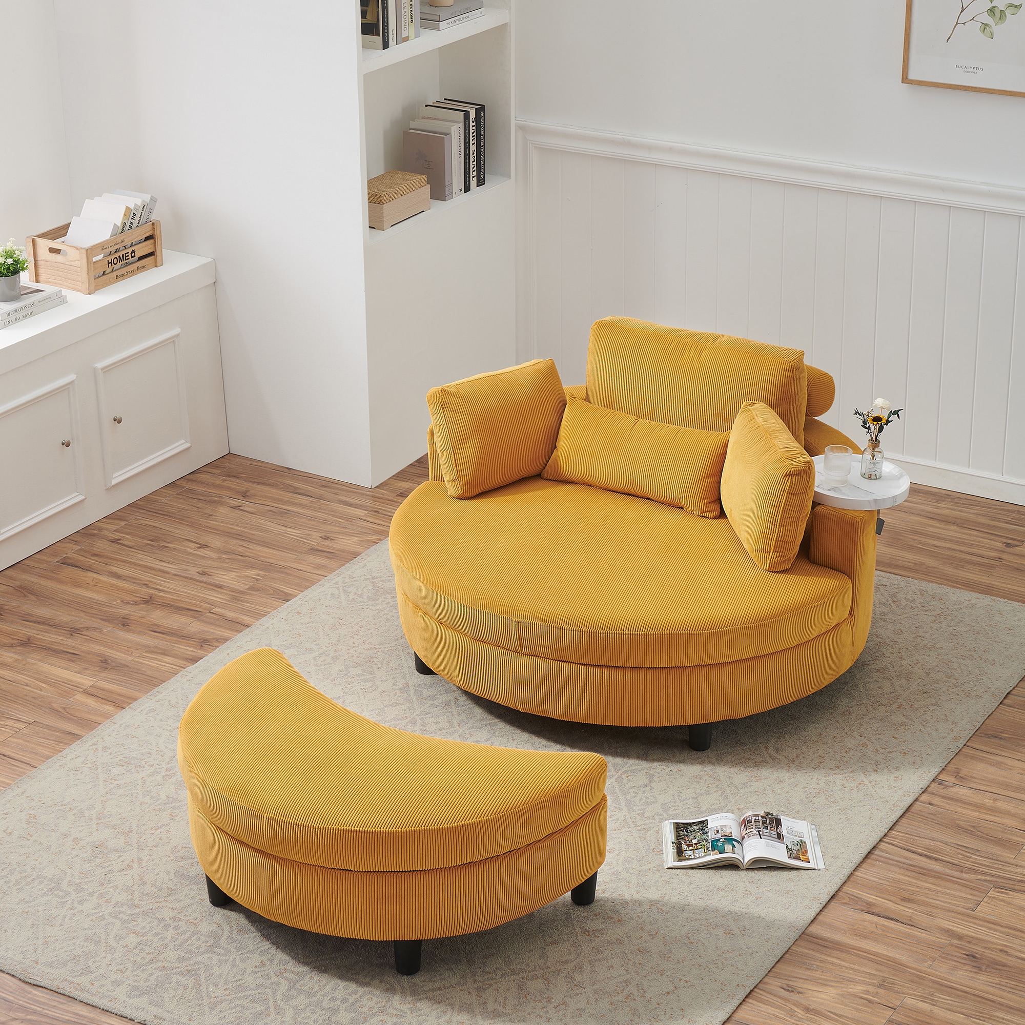 Bybafun YC5200059 Sofas-Loveseats - View #8