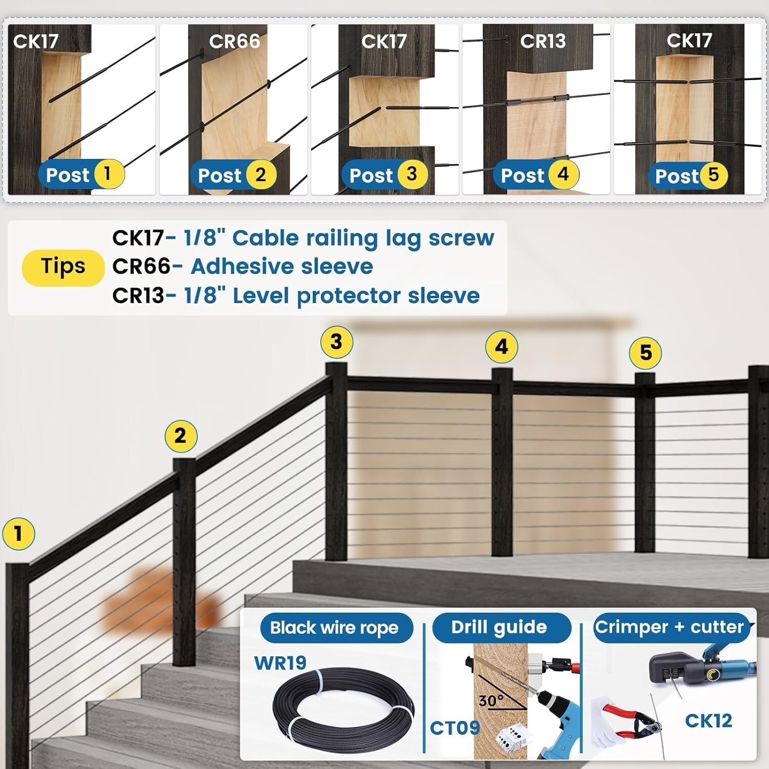ITOPFOX LIT0430N18 Deck-Adapters - View #6