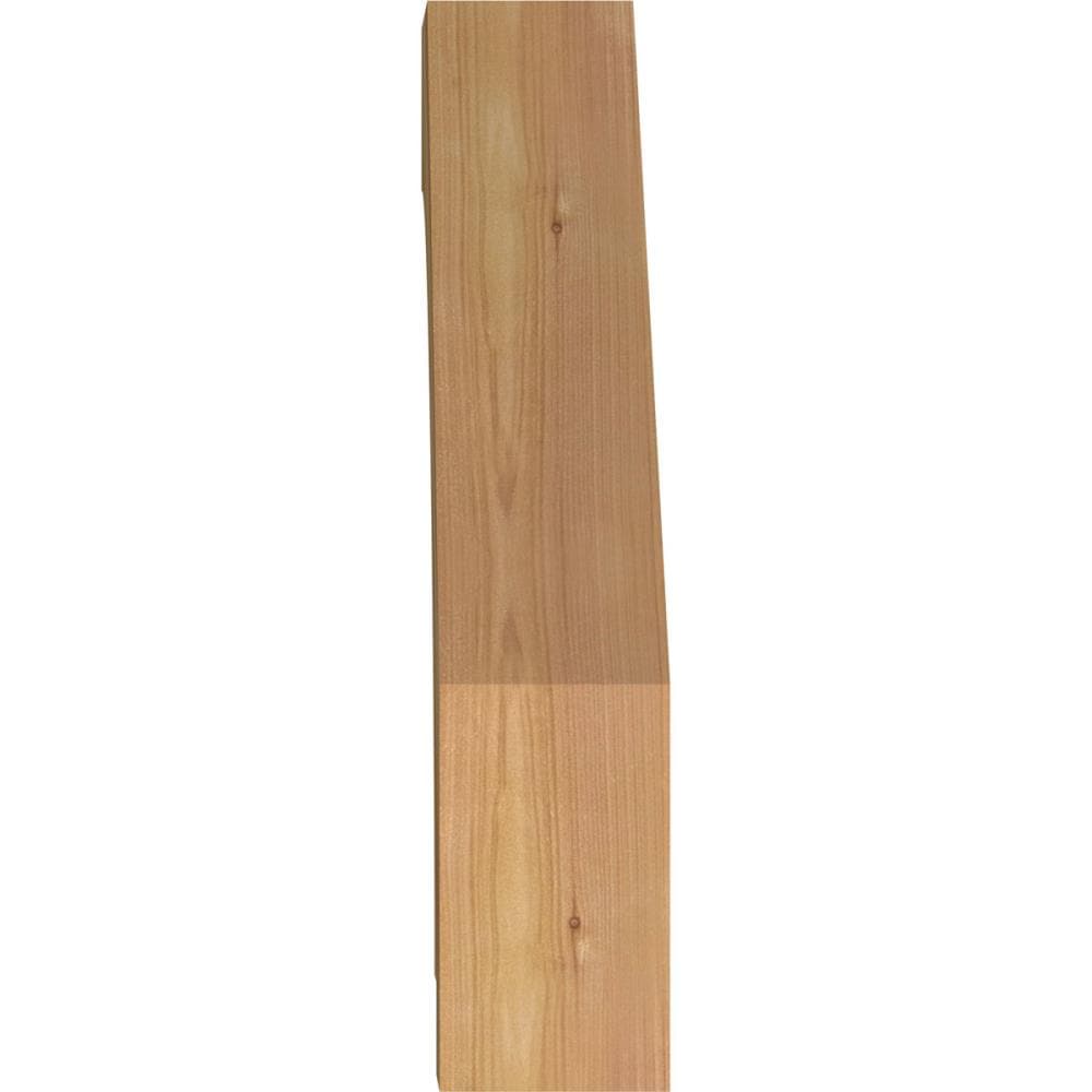 Ekena Millwork BRC04X16X20IMP00RWR braces - View #4