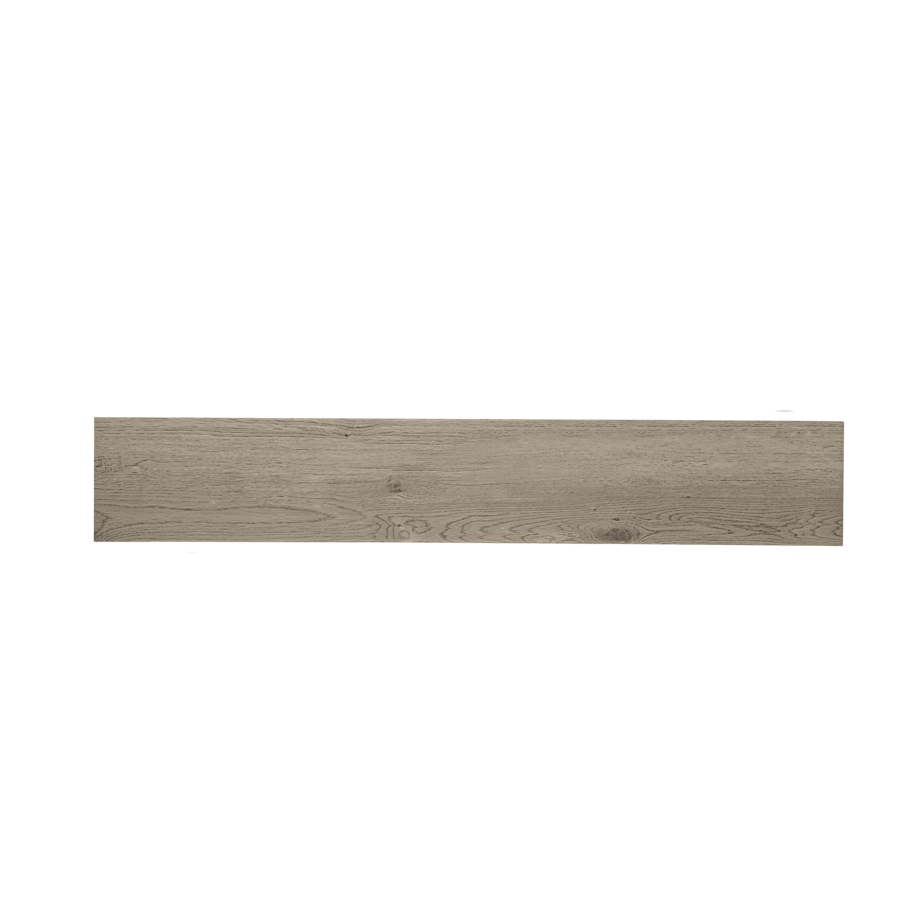 Daltile Sleigh Creek Stagecoach 6-in x 36-in Matte Porcelain Wood Look Floor and Wall Tile ( 13.05-sq ft Carton )