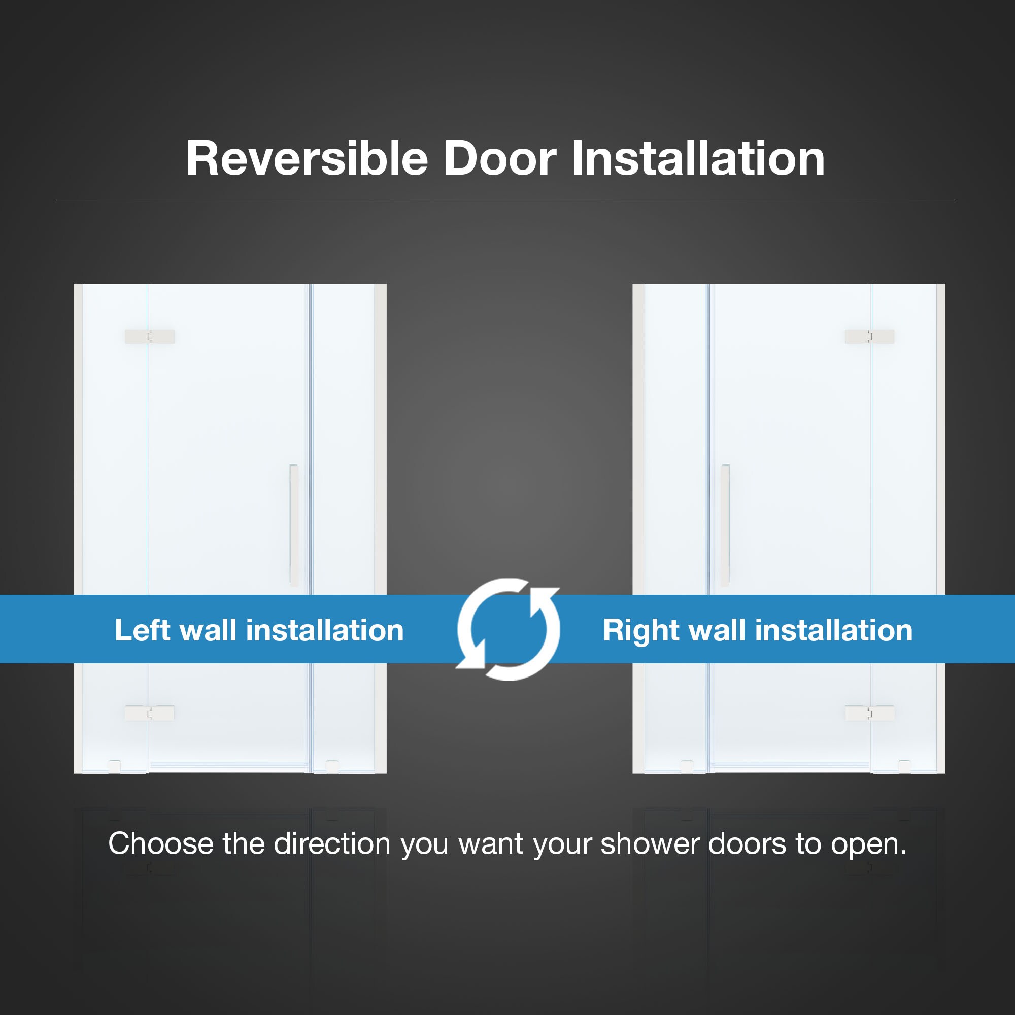 OVE Decors 15SGP-TAMP48-SAT Shower-Doors - View #11