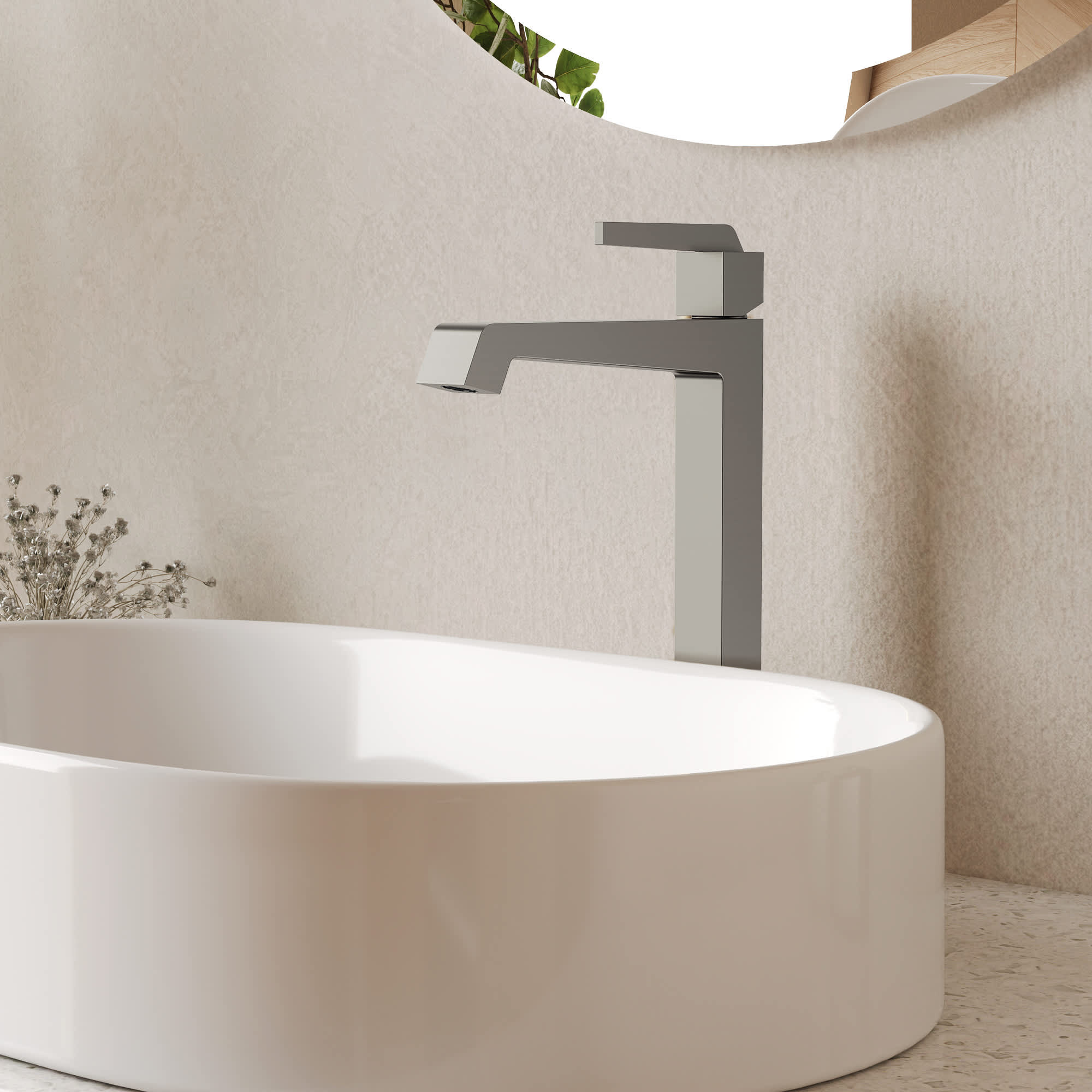 EVERSTEIN SFS-1312B-NK Lavatory-Faucets - View #15