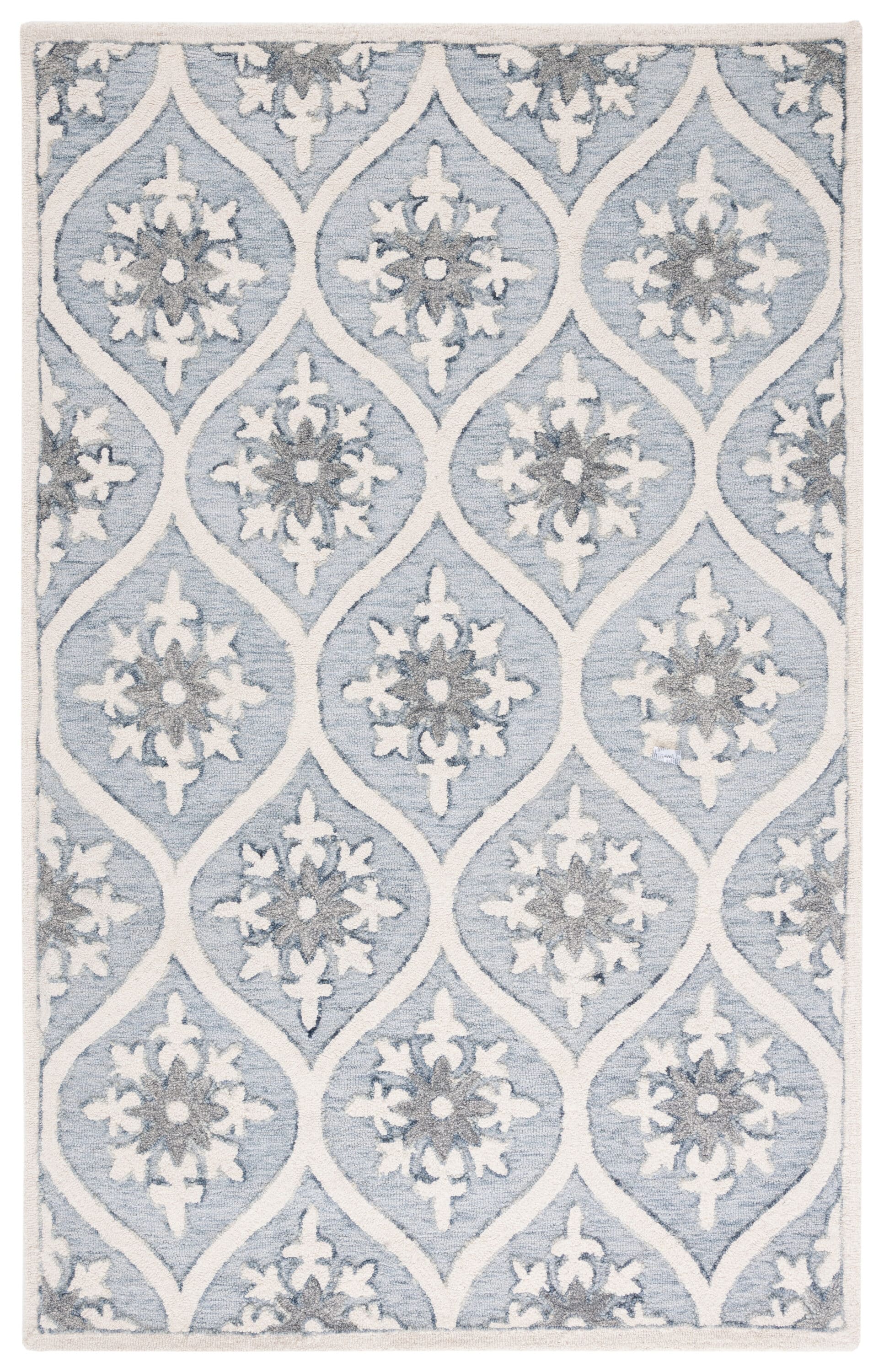 Safavieh MET102M-4 rugs - View #2