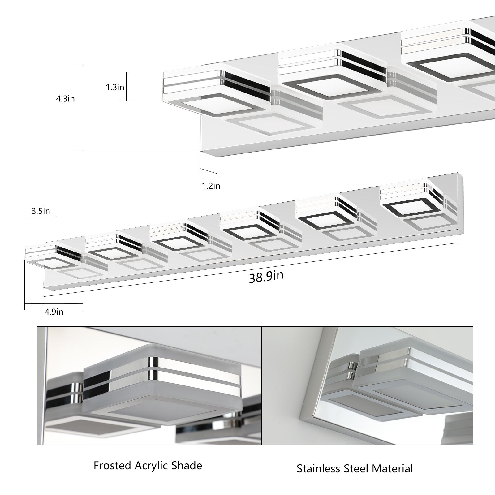 HomLux W1340103890 b089995 - View #8