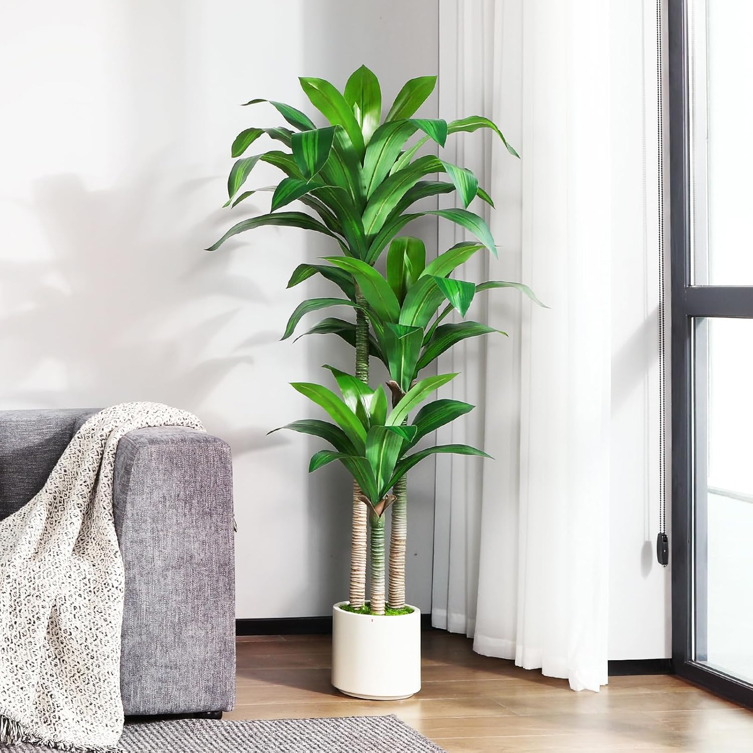 Zyerch KAZEILA-B65 Artificial-Plants-Trees - View #8