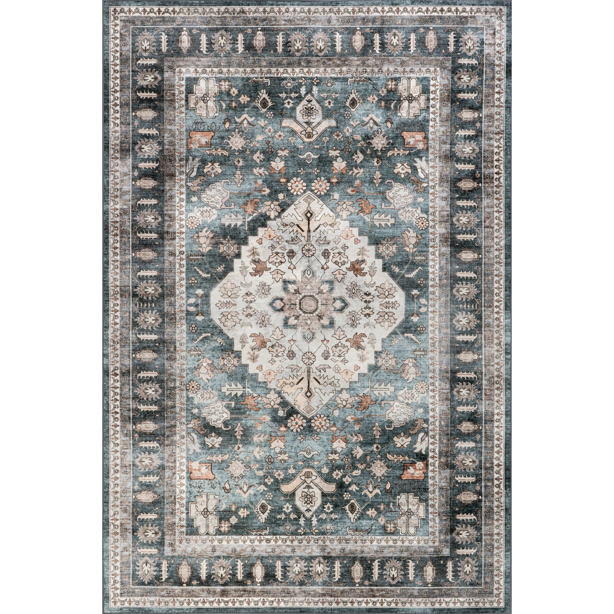 nuLOOM 200HJTH03C-406 rugs - View #2