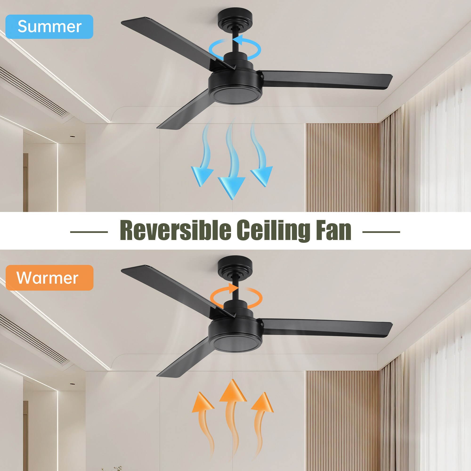 BABOOM BOM-P164176-OR Ceiling-Fans - View #6