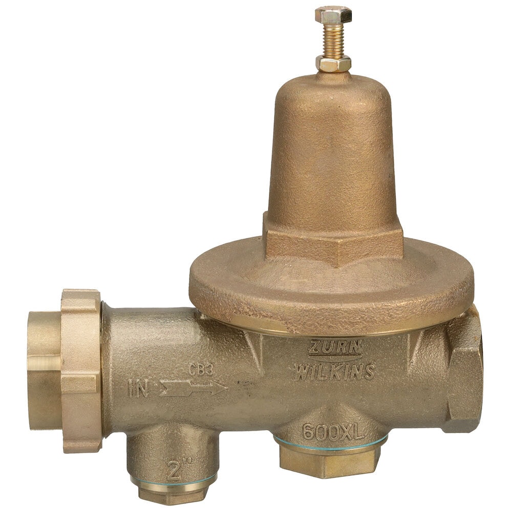 Zurn Wilkins 2-600XLHLR Pressure-Relief-Valves-Regulators - View #2