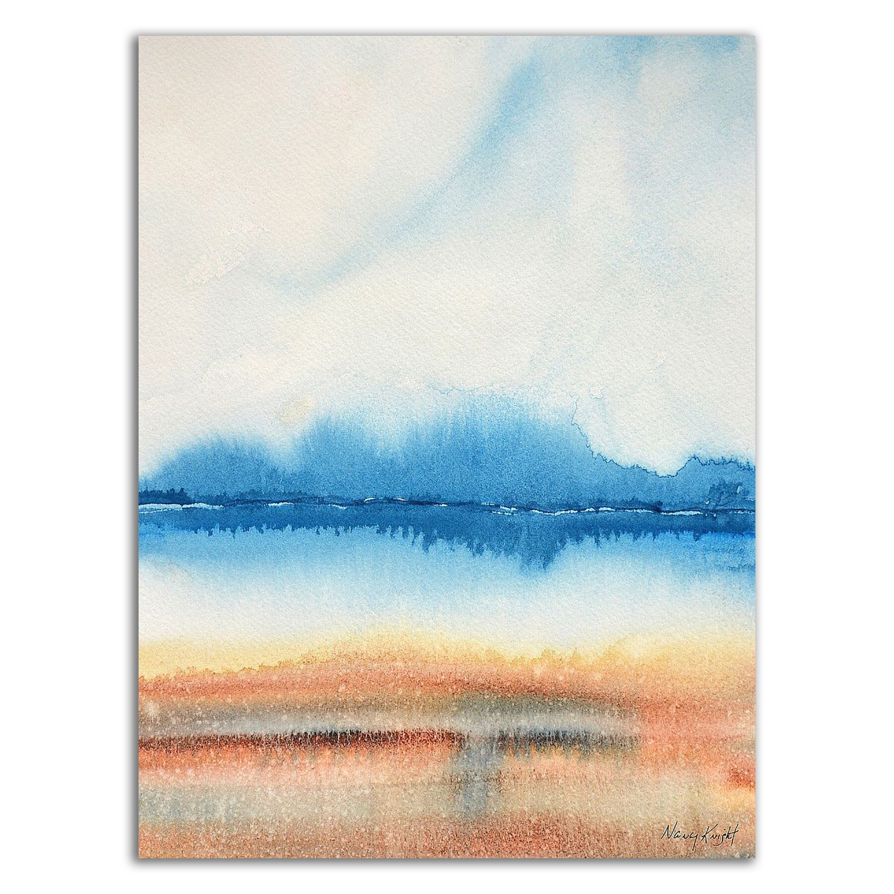Tangletown Fine Art 8K2536DC-1824 Wall-Art - View #3