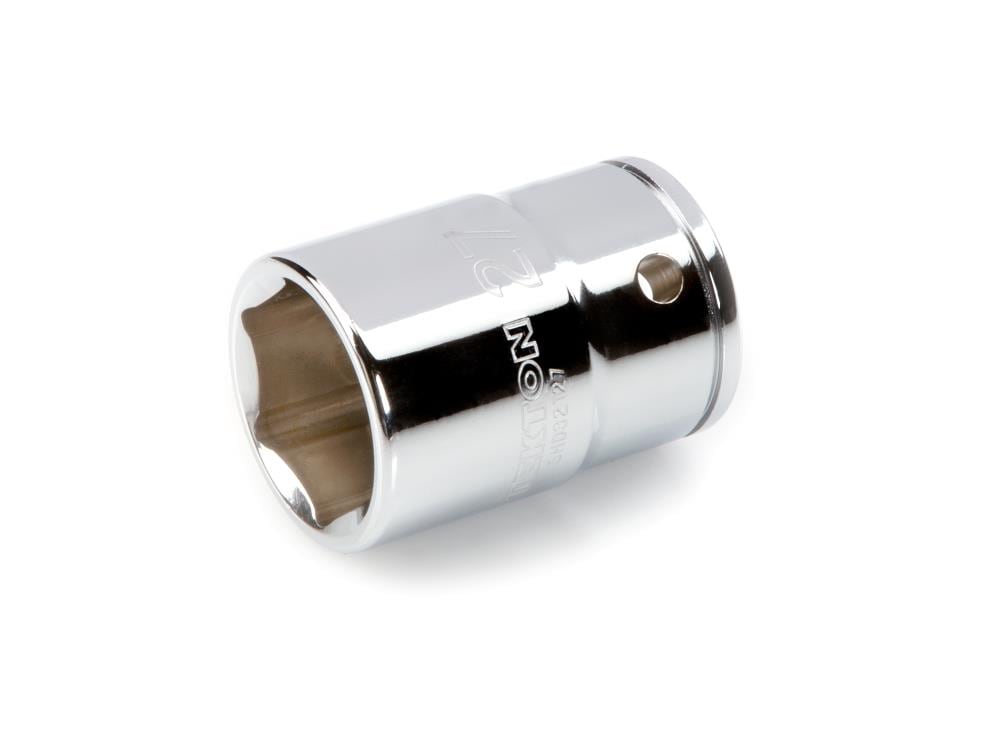 TEKTON SHD32127 3/4-in Drive Metric 27mm Shallow Socket