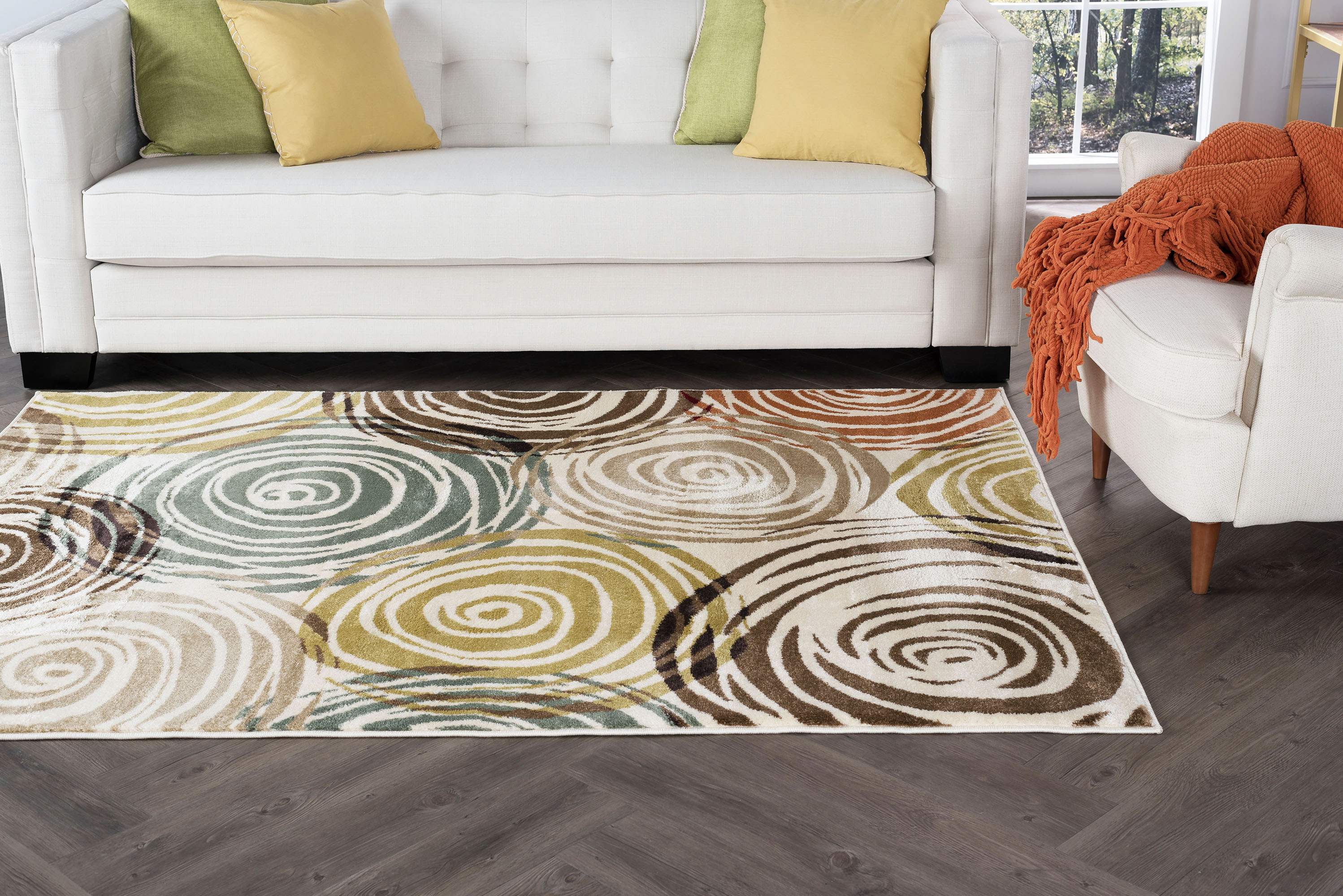 Tayse DCO1016 2X8 rugs - View #4