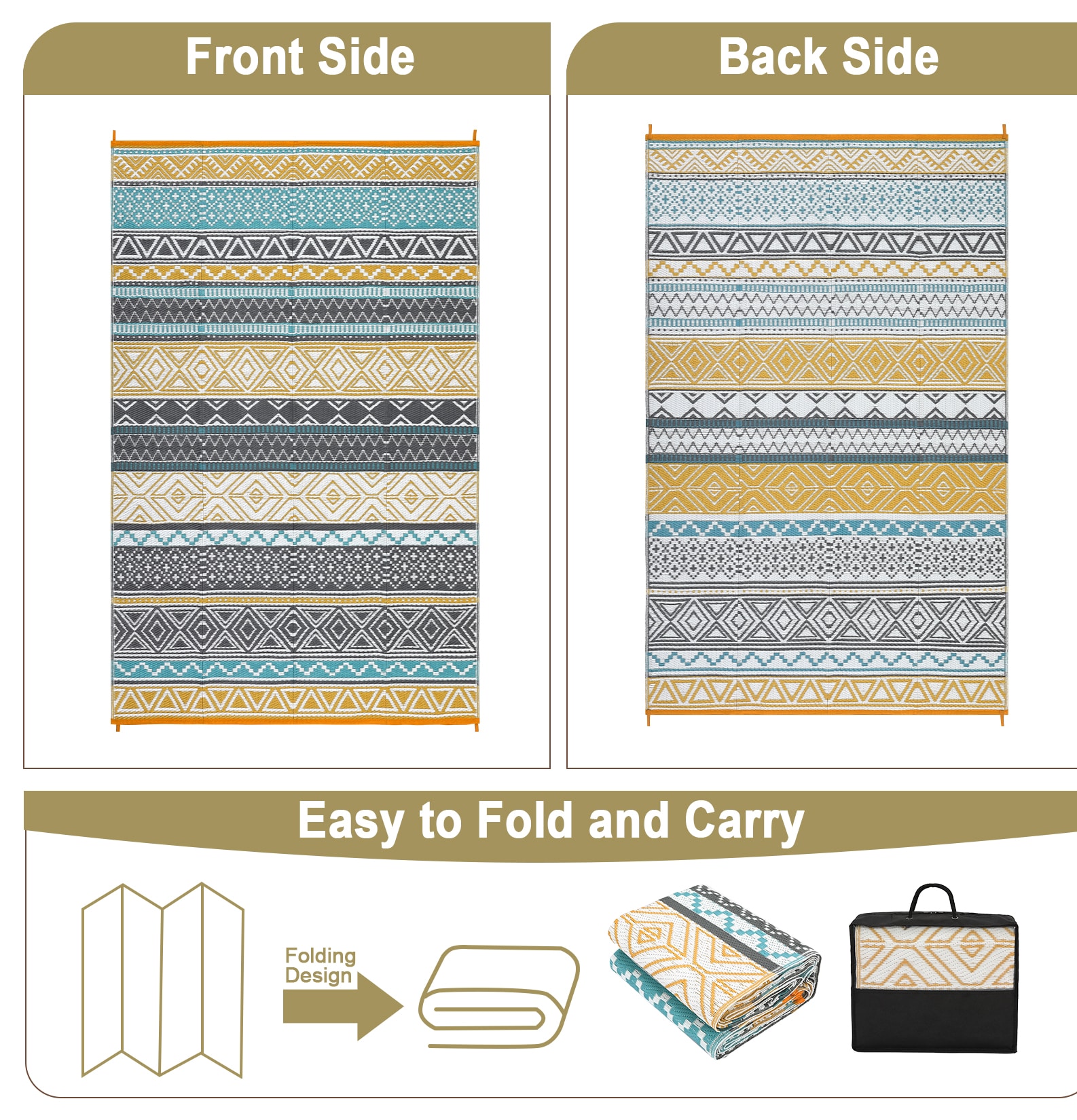 Assile ASRUG26820250F6Q3 rugs - View #6