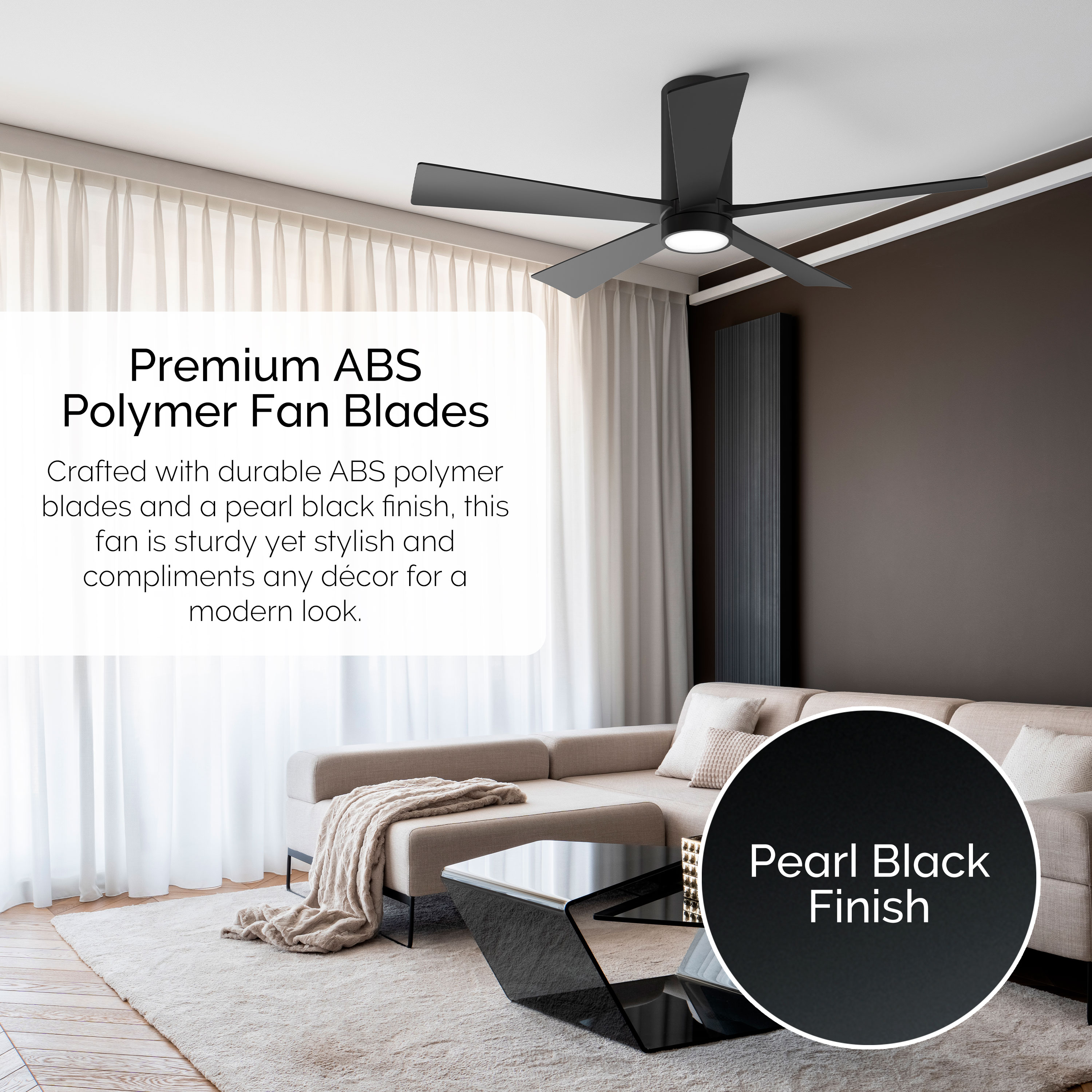 atomi smart AT2481-BB Ceiling-Fans - View #8
