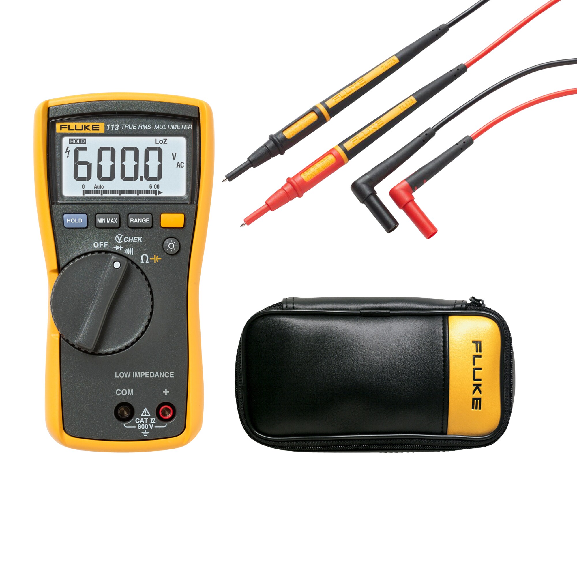 Shop Fluke Test Meter Kit at Lowes.com