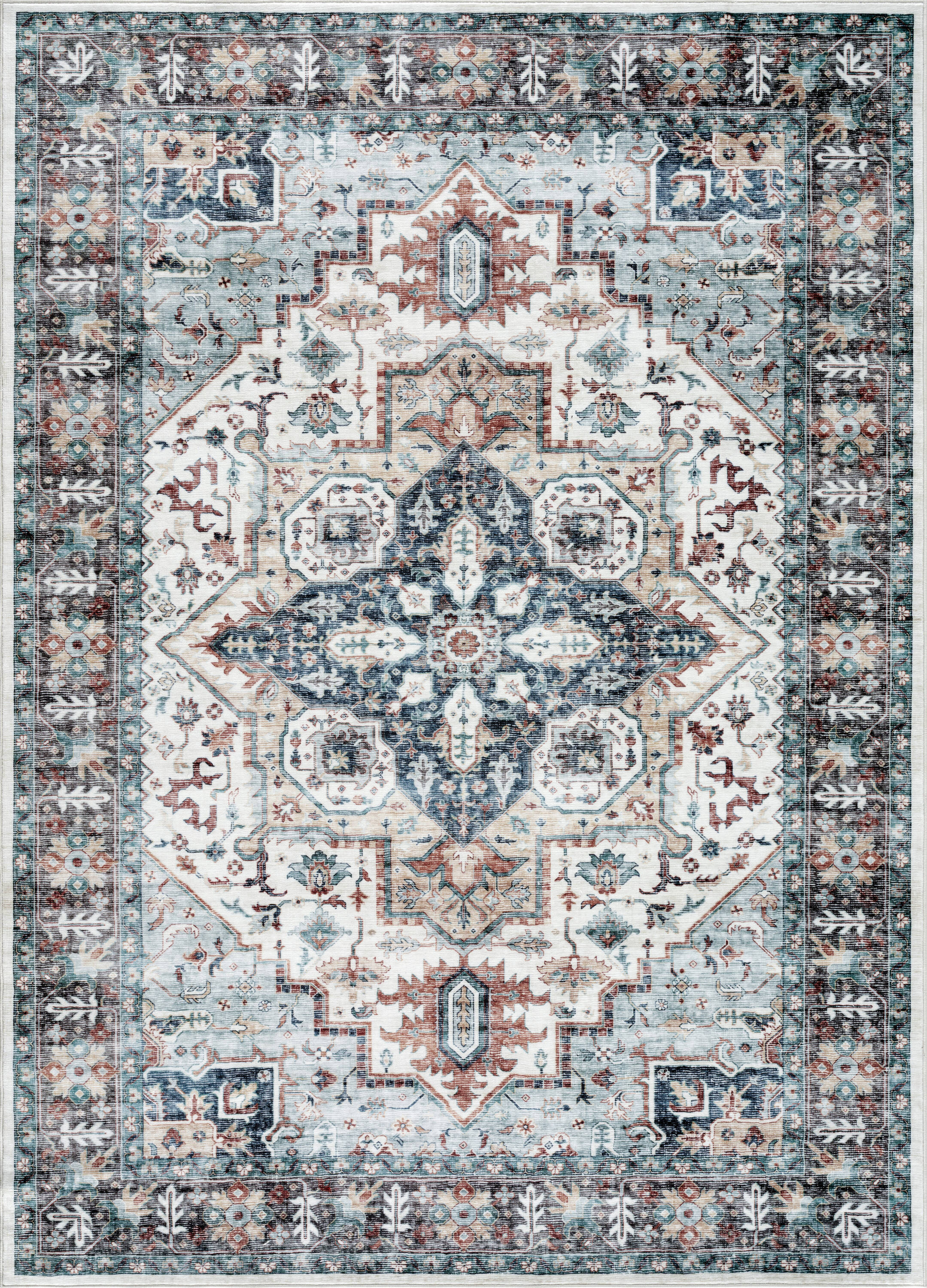 allen + roth 489922 rugs - View #2