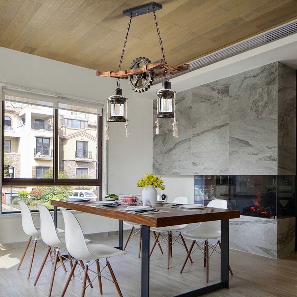 Oukaning HG-HCXLST-3136-US Pendant-Lights - View #10