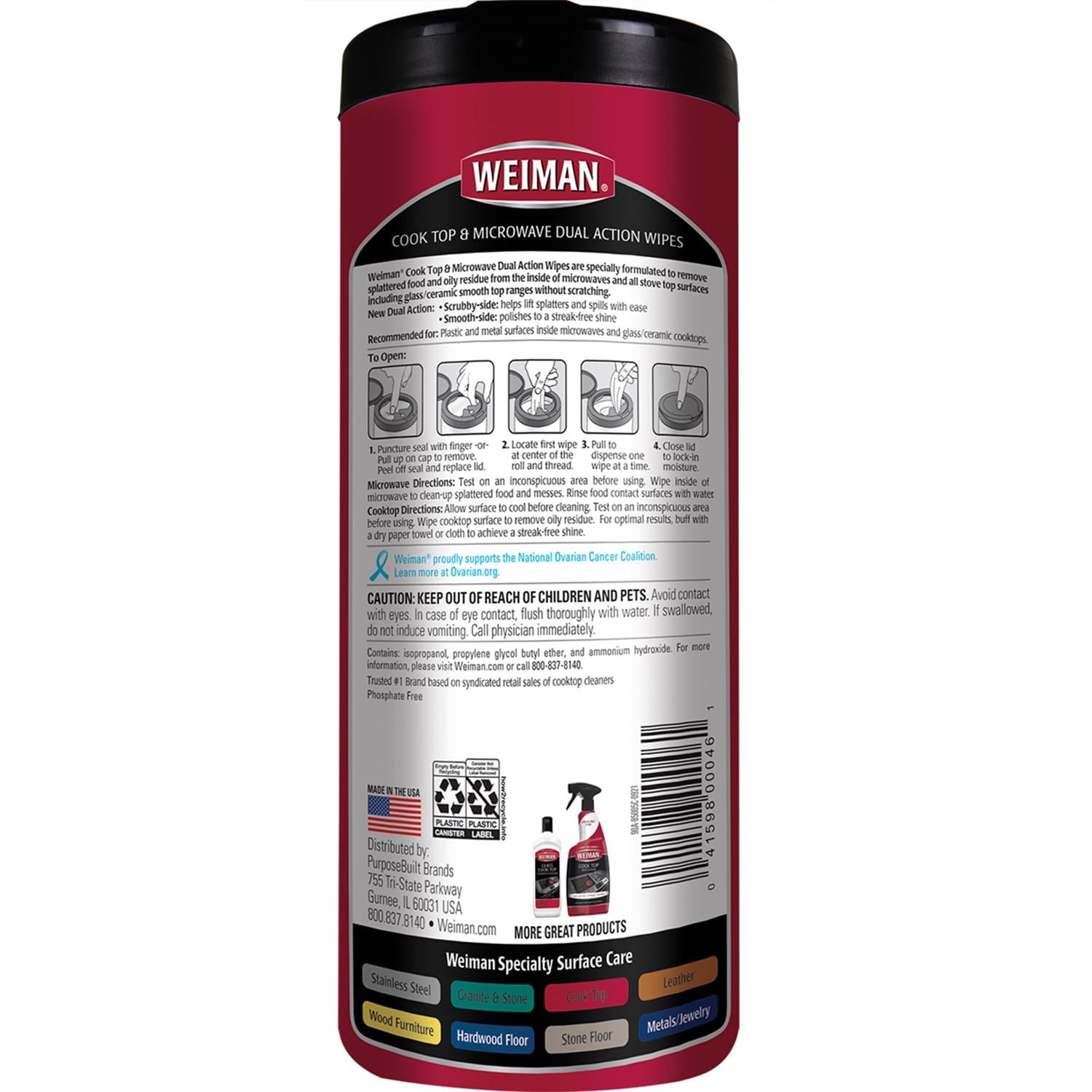 Weiman Products EJD1309285 All-Purpose-Cleaners - View #2