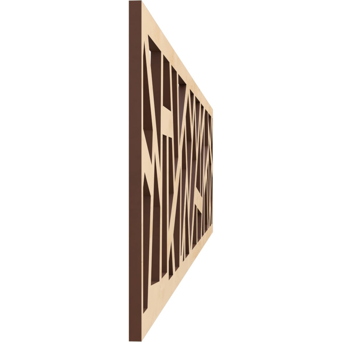 Ekena Millwork MLDB10X46HSBBI Wall-Panel-Moulding - View #3