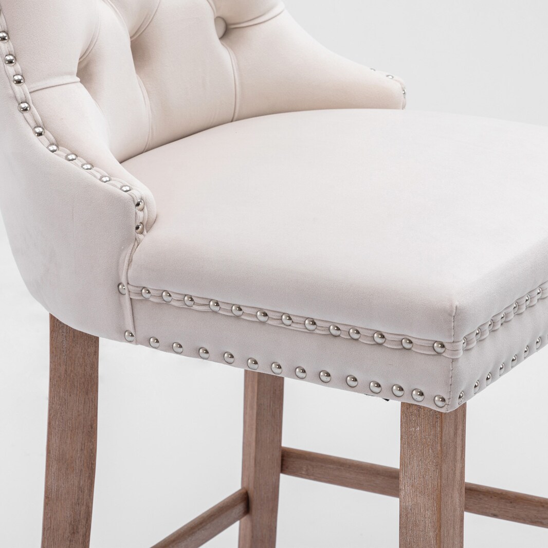 Hrinhom HC-W8001-BEIGE stools - View #8
