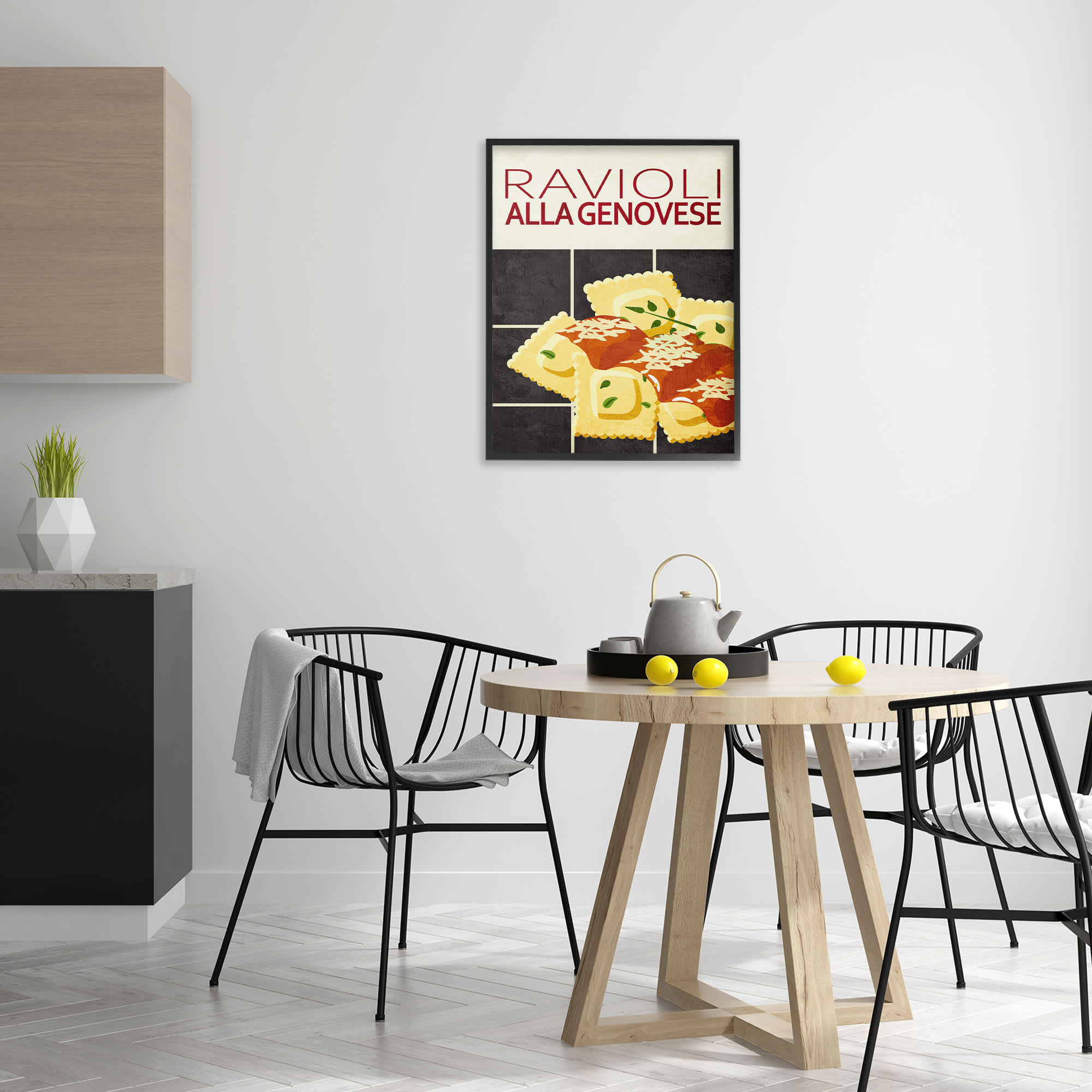 Stupell Industries BS-470-FR-24X30 Wall-Art - View #3