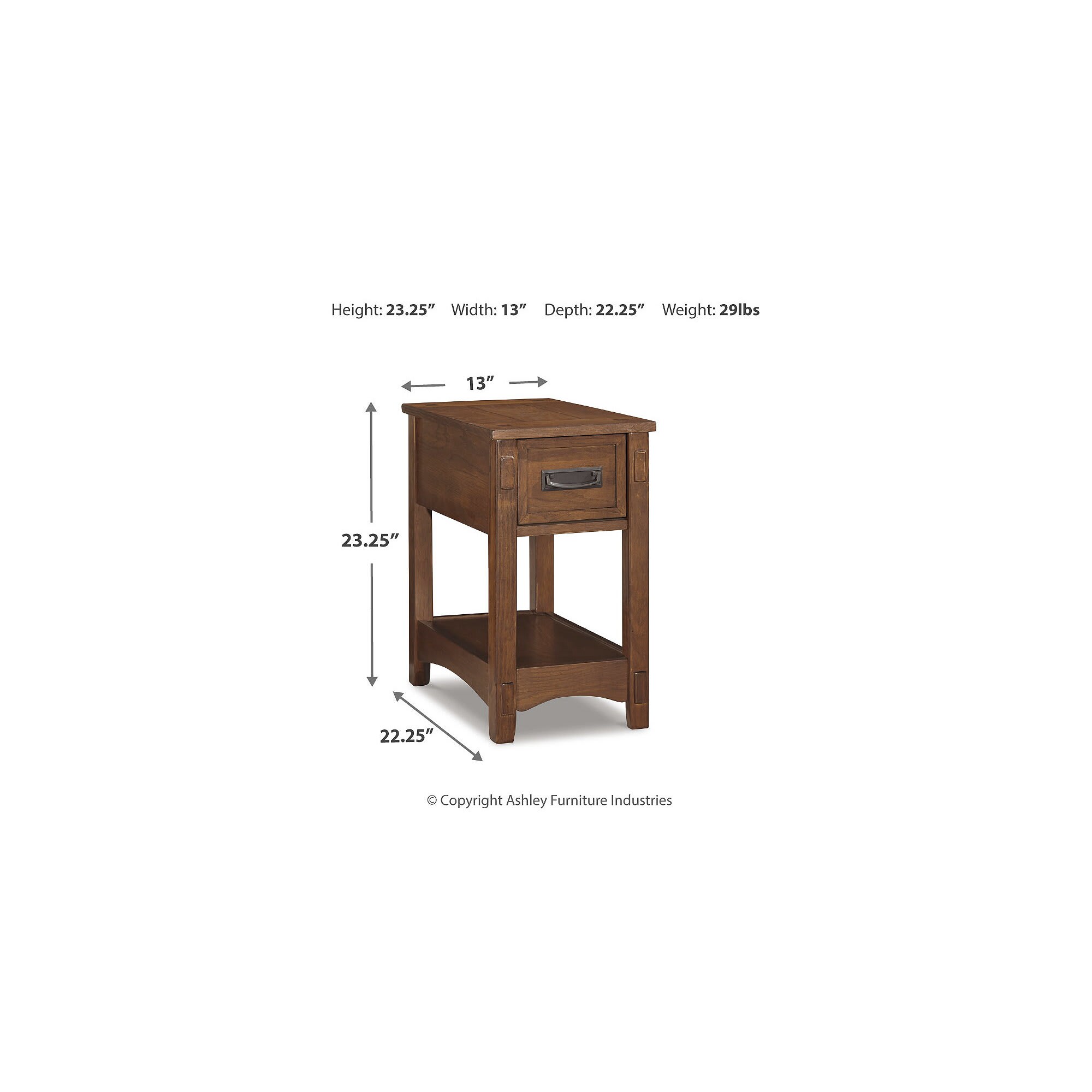 Signature Design by Ashley T007-319 End-Tables - View #4