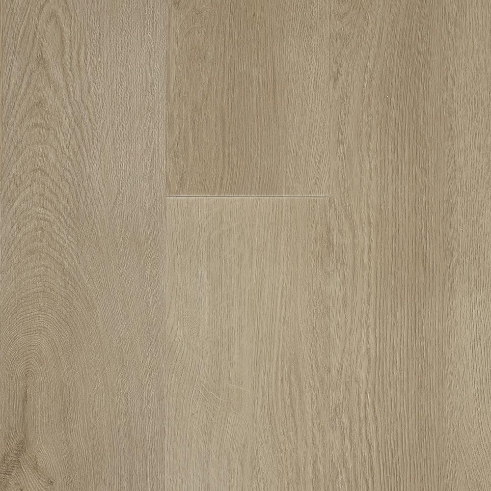BuildDirect Ultimate Oak Natural 20-mil x 7-3/32-in W x 72-in L Luxury Vinyl Plank Flooring ( 21.51-sq ft Per Carton ) #15271432