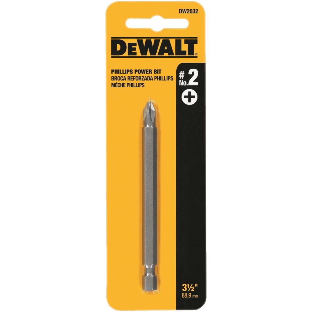 DEWALT DW2032  Z screwdrivingbits - View #2