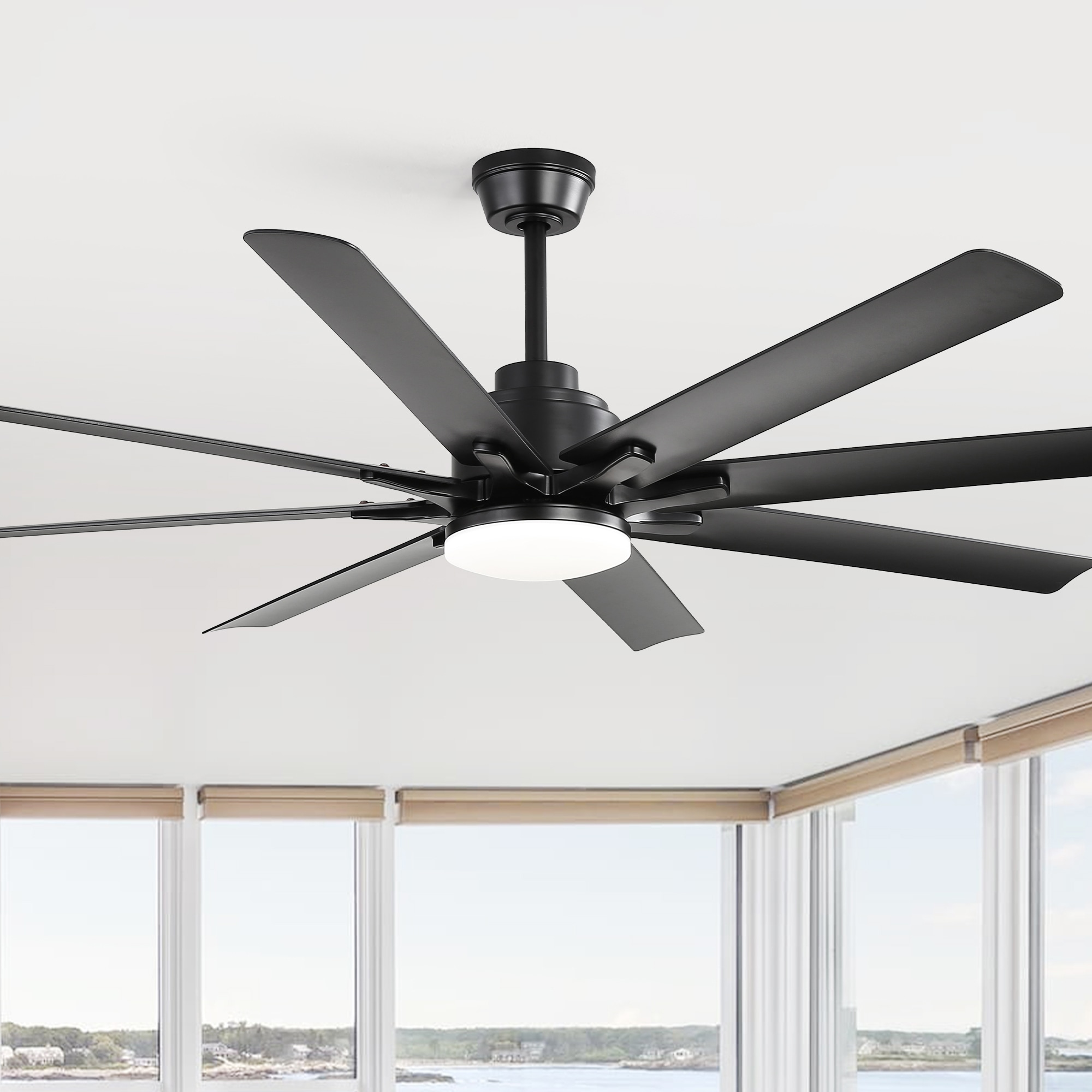 SINOFURN SYD130011WT Ceiling-Fans - View #8