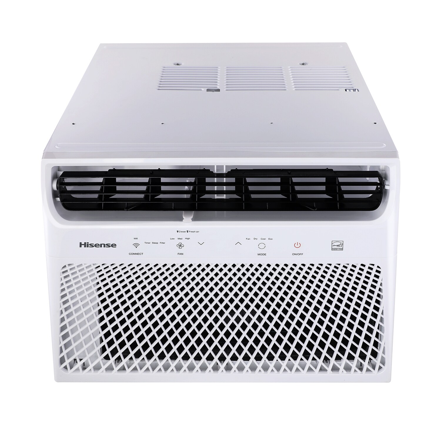 Hisense AW1021CW1W Window-Air-Conditioners - View #9